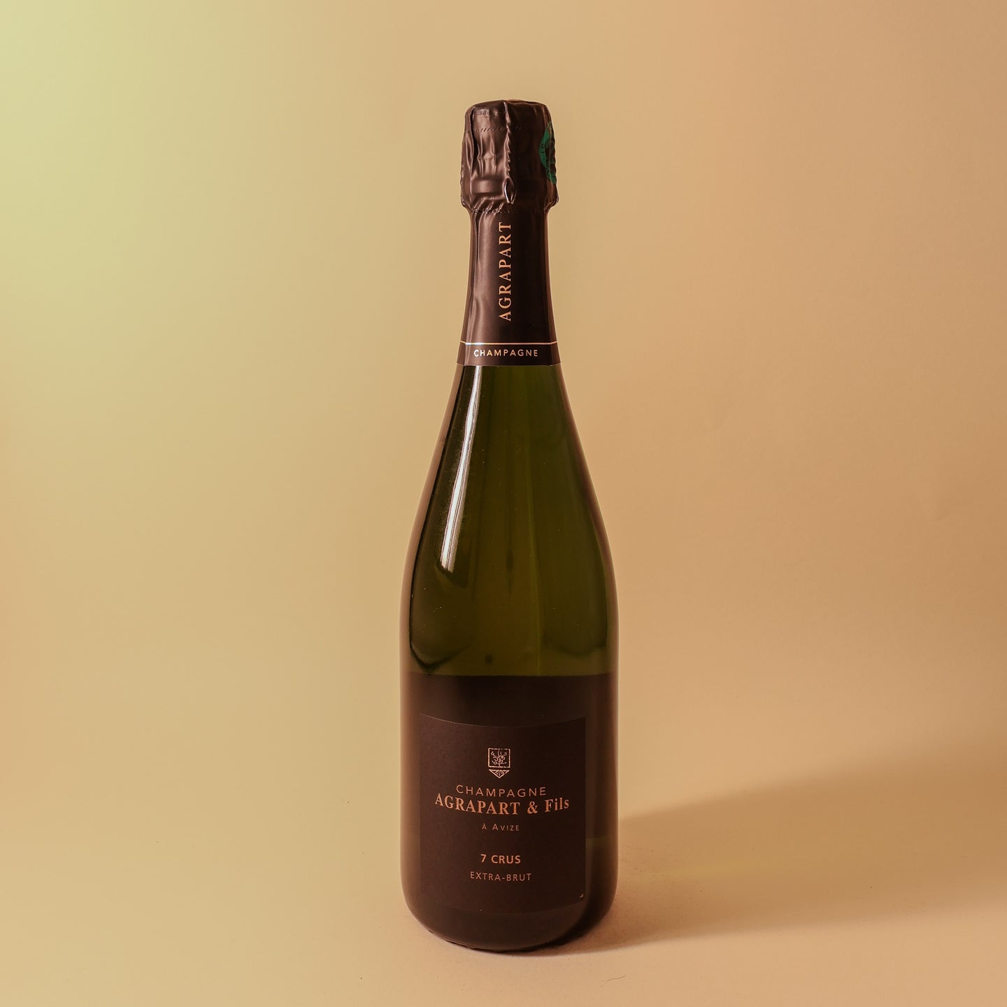 Agrapart & Fils, Champagne, 7 Crus Extra Brut (Base 2022)