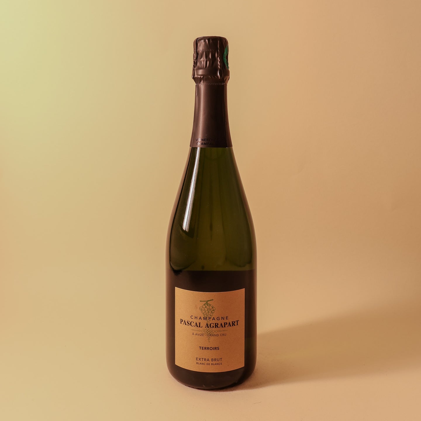 Agrapart & Fils, Champagne, Blanc de Blancs Grand Cru, Terroirs Extra Brut (19/20/21)