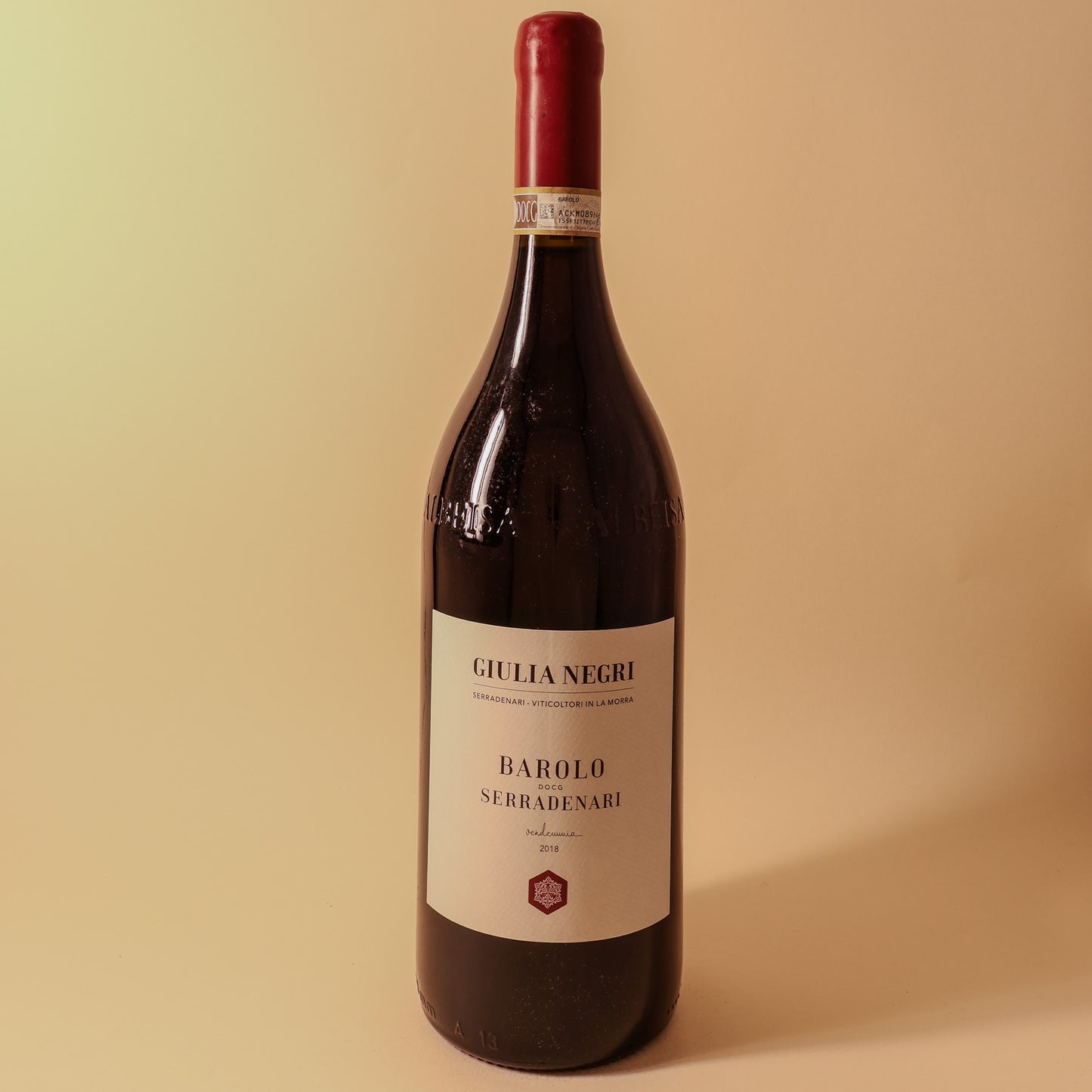 2018 Giulia Negri, Barolo, Serradenari - Magnum