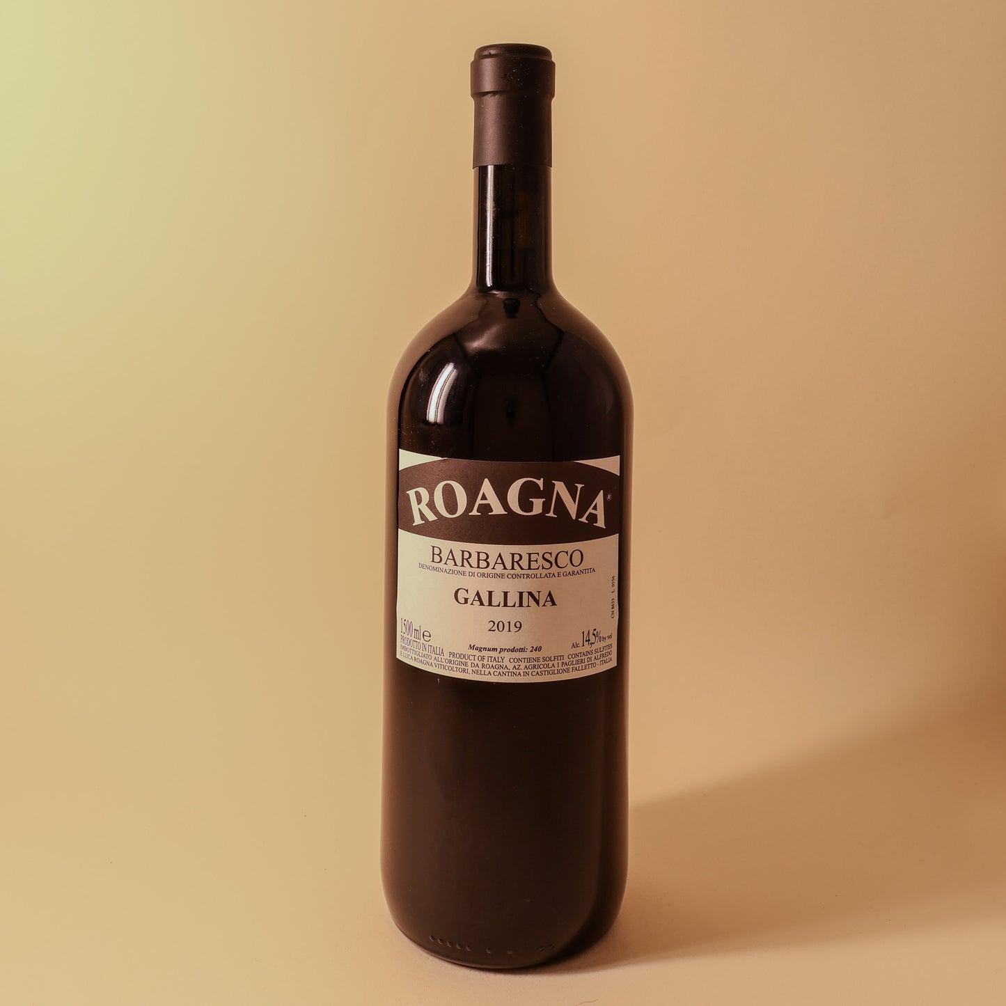 2019 Roagna, Barbaresco, Gallina - Magnum