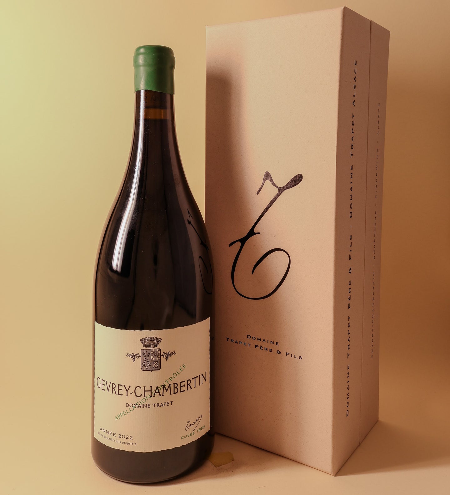 2022 Domaine Trapet Pere et Fils, Gevrey-Chambertin, Cuvee 1859 - Magnum