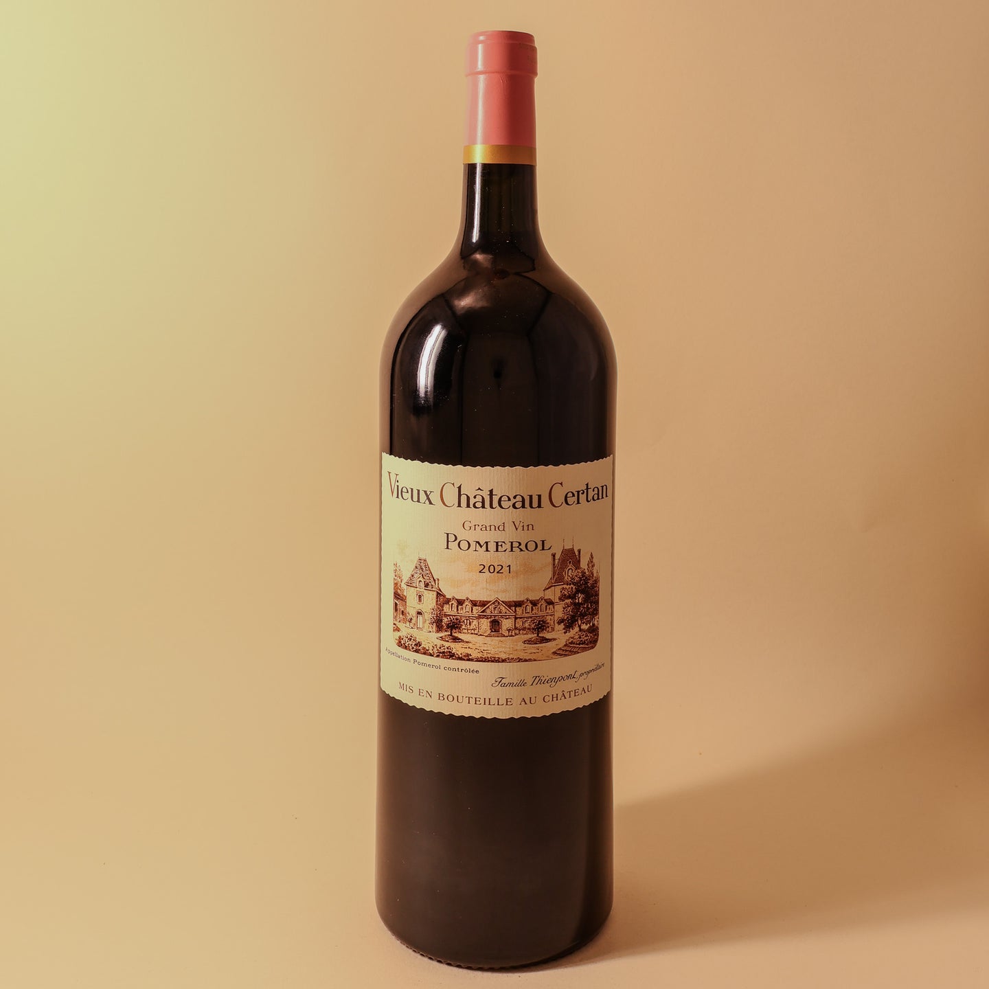 2021 Vieux Chateau Certan, Pomerol - Magnum
