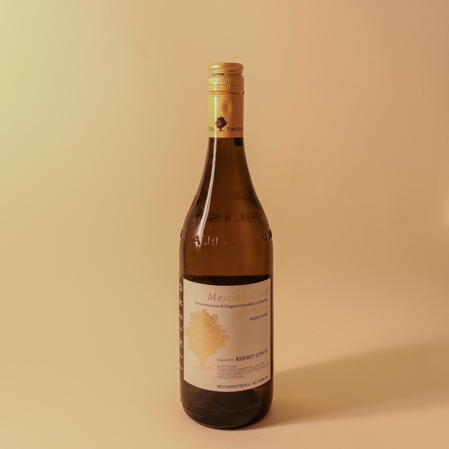 2024 Elio Tintero, Moscato d'Asti, Sori Gramella