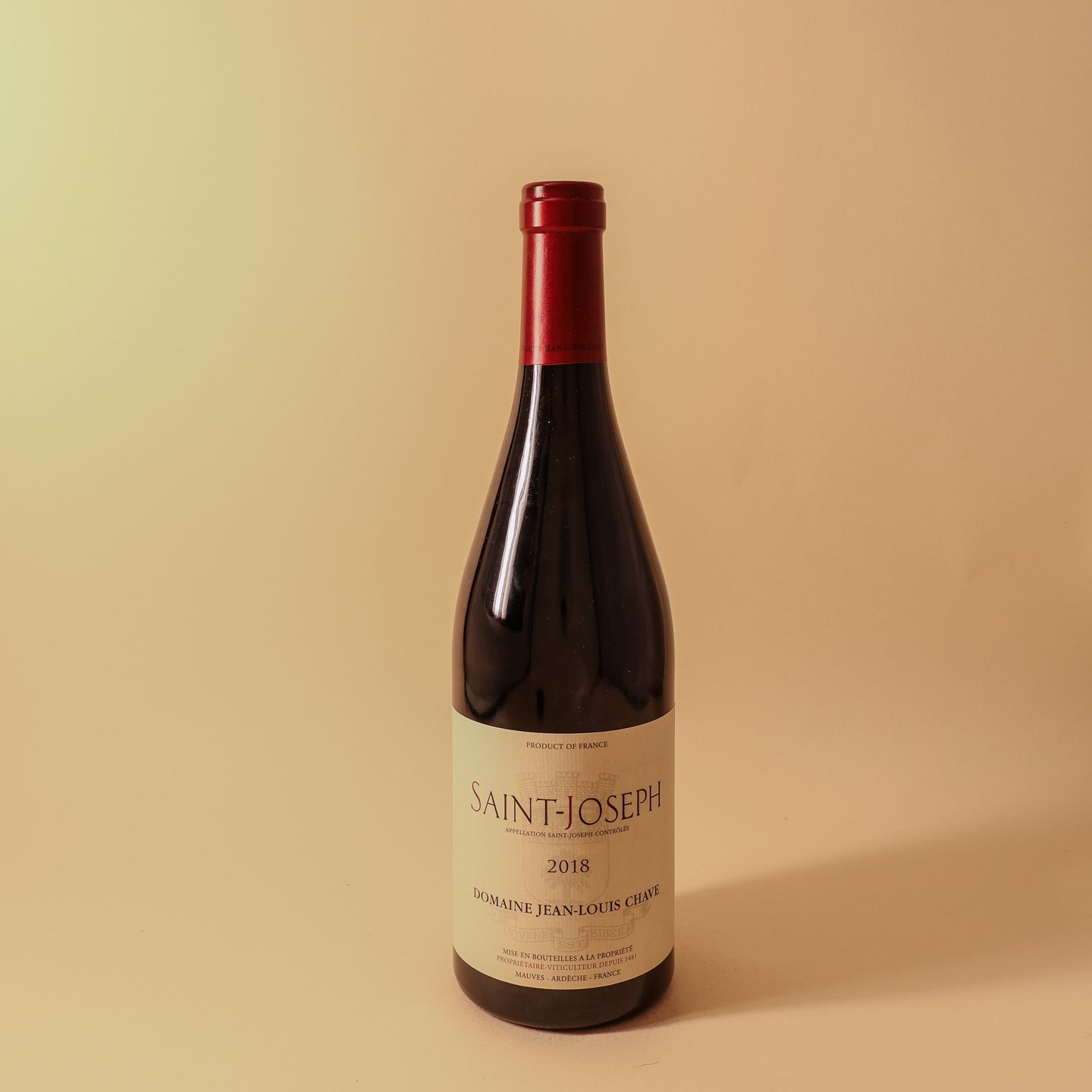 2018 Domaine Jean Louis Chave, Saint-Joseph