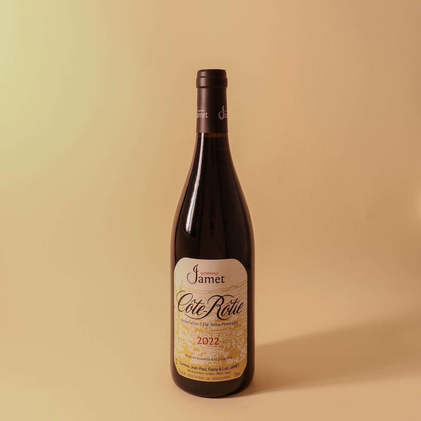 2022 Domaine Jamet, Cote Rotie