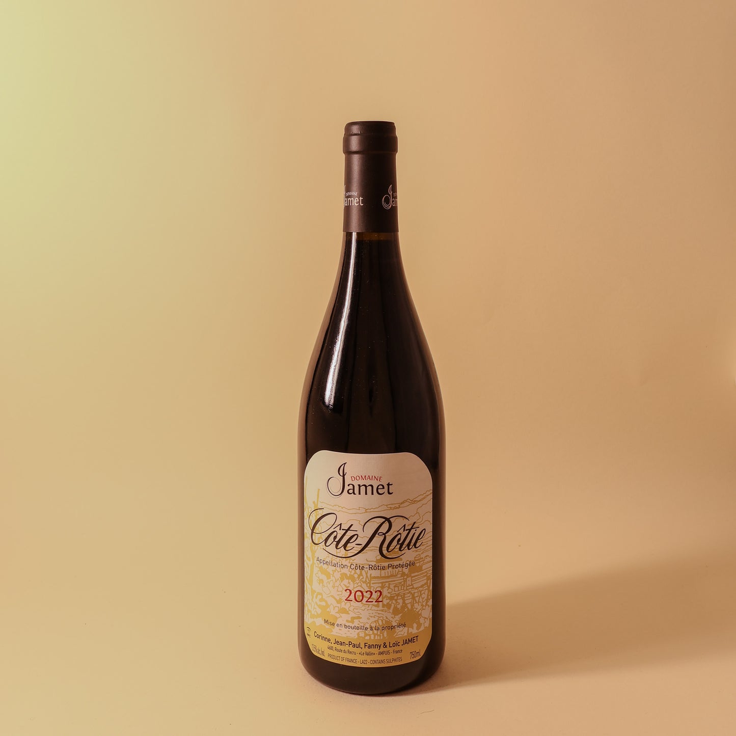 2022 Domaine Jamet, Cote Rotie