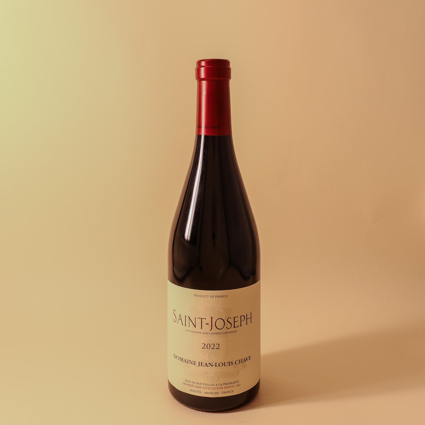 2022 Domaine Jean Louis Chave, Saint-Joseph
