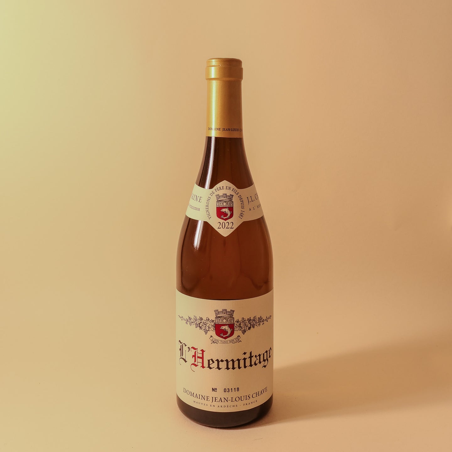 2022 Domaine Jean Louis Chave, Hermitage Blanc