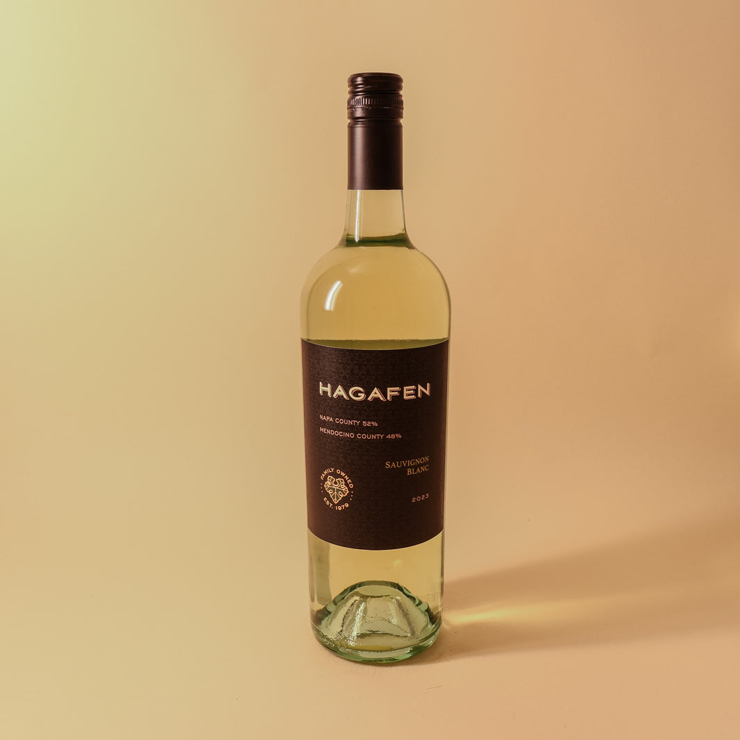 2023 Hagafen, Sauvignon Blanc, Sonoma County (Kosher)