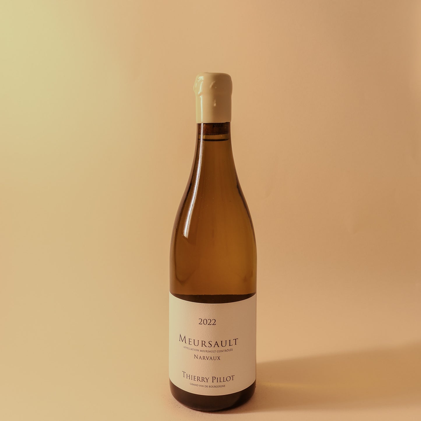 2022 Thierry Pillot, Meursault, Les Narvaux