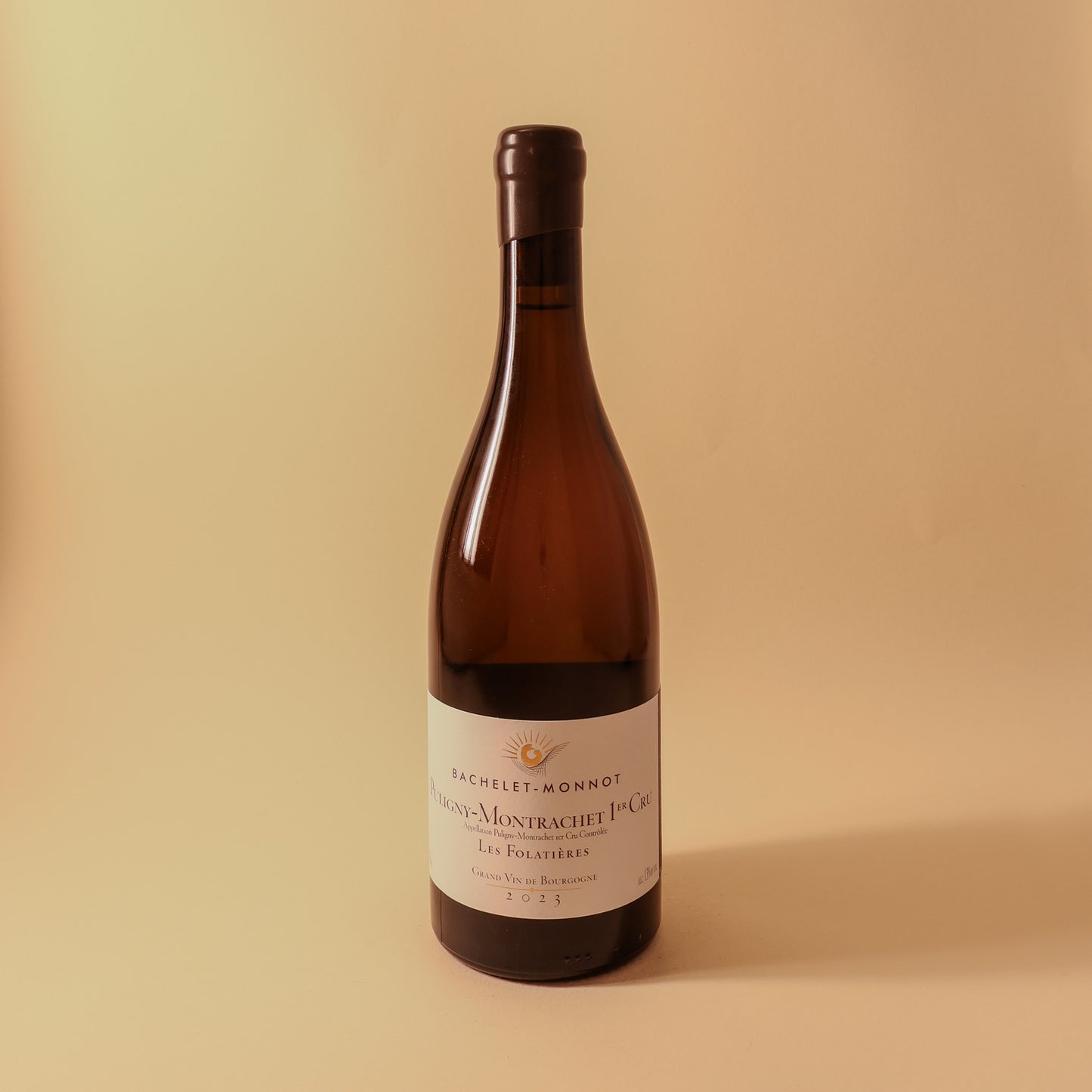 2023 Bachelet-Monnot, Puligny-Montrachet Premier Cru, Les Folatieres
