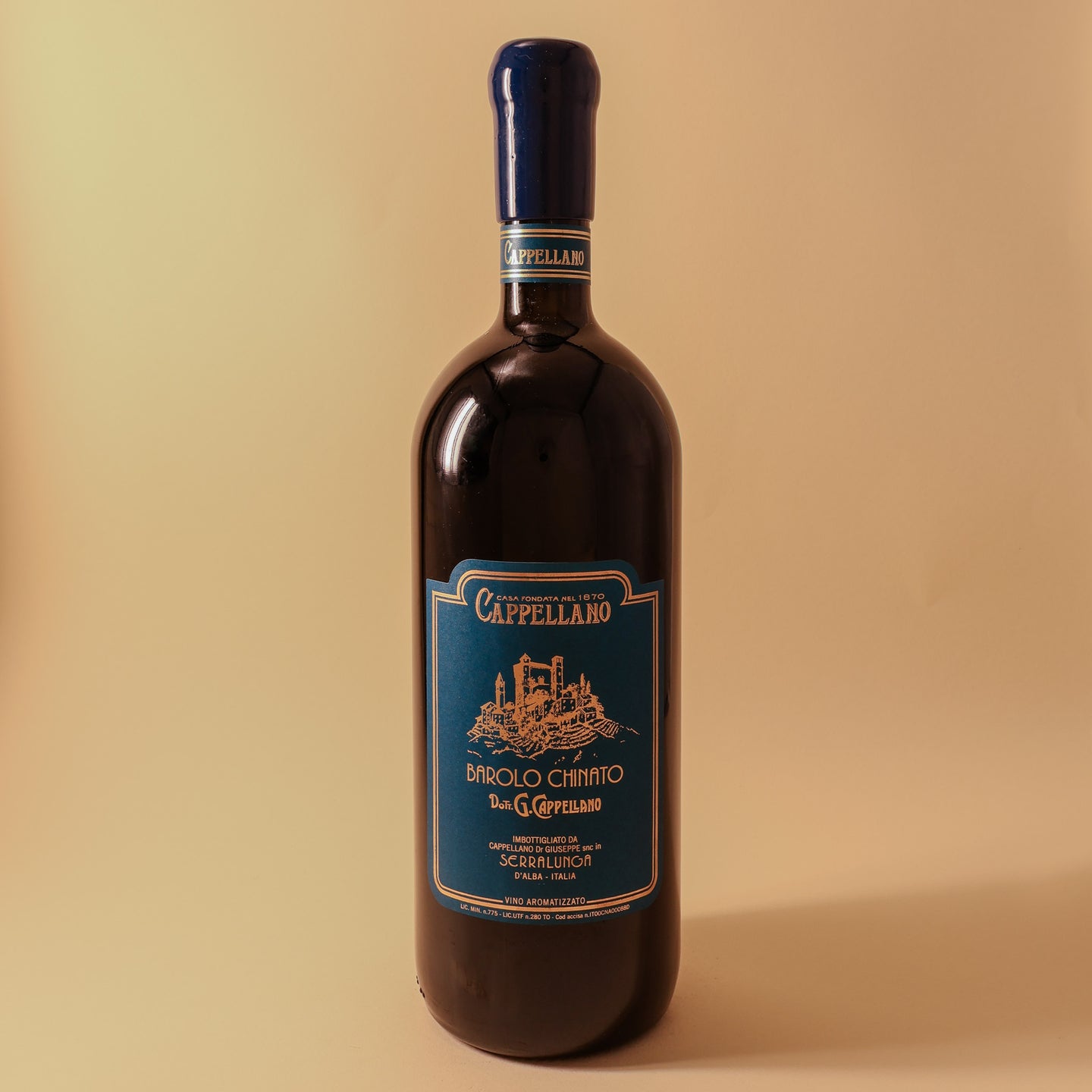 Cappellano, Barolo Chinato (Base 2019) - Magnum