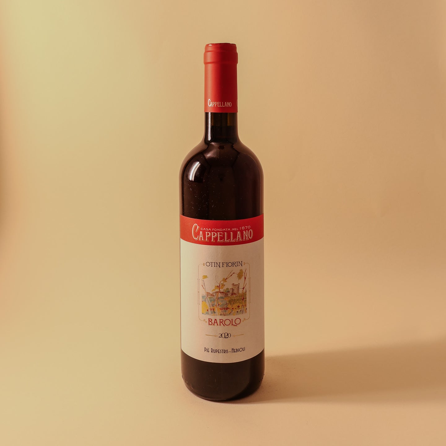 2020 Cappellano, Barolo, Pie Rupestris