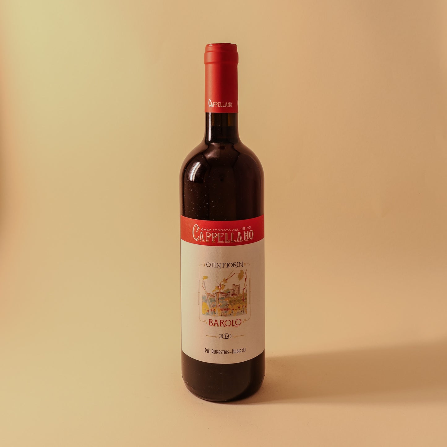 2020 Cappellano, Barolo, Pie Rupestris