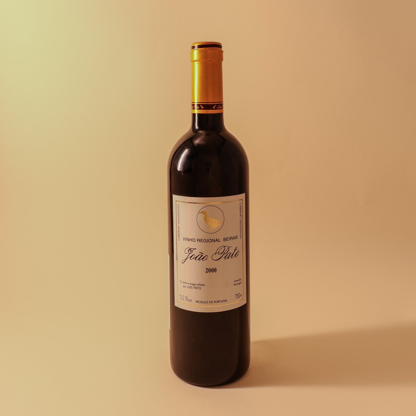 2000 Joao Pato, Bairrada, Cabernet Sauvignon