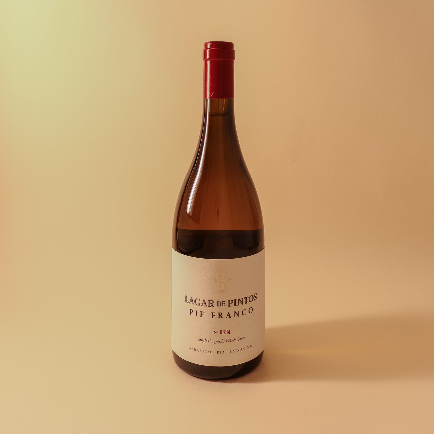 2022 Lagar De Pintos, Albarino, Pie Franco