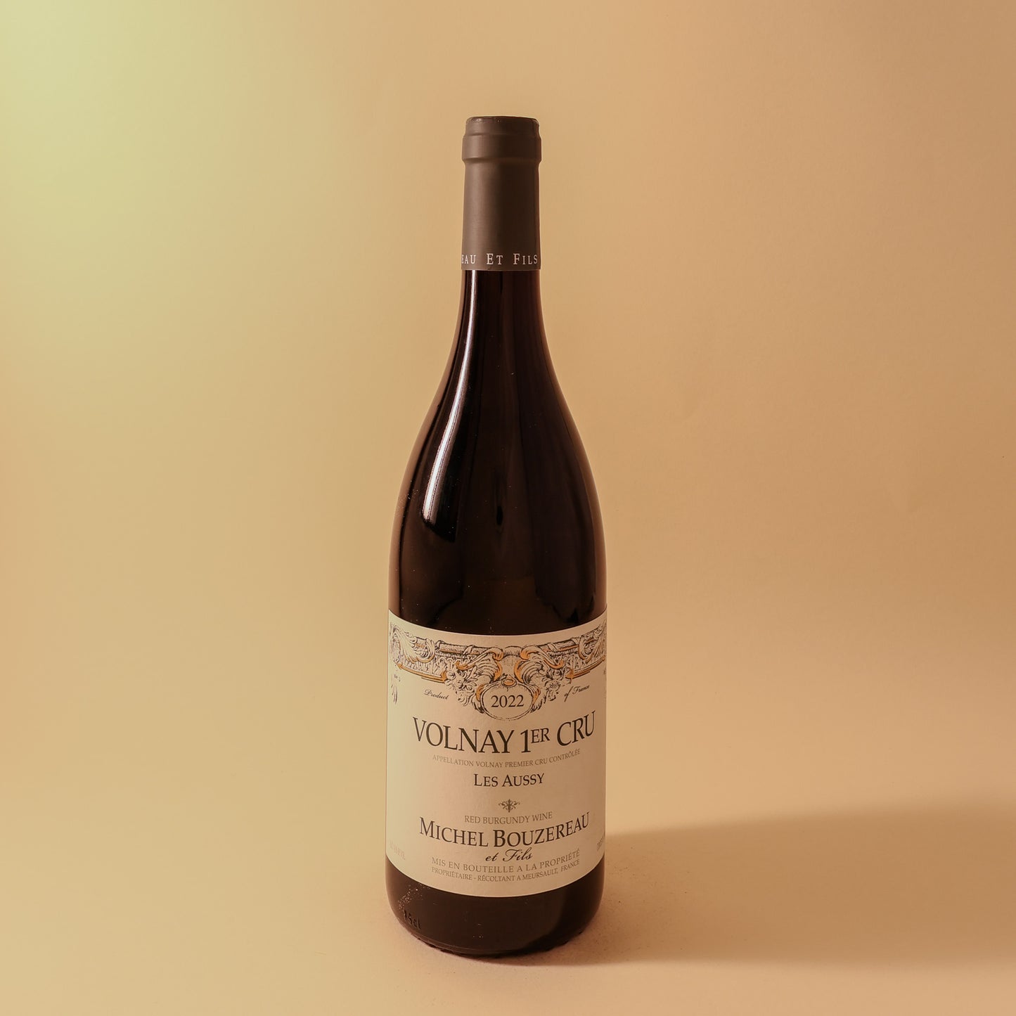 2022 Michel Bouzereau, Volnay Premier Cru, Les Aussy