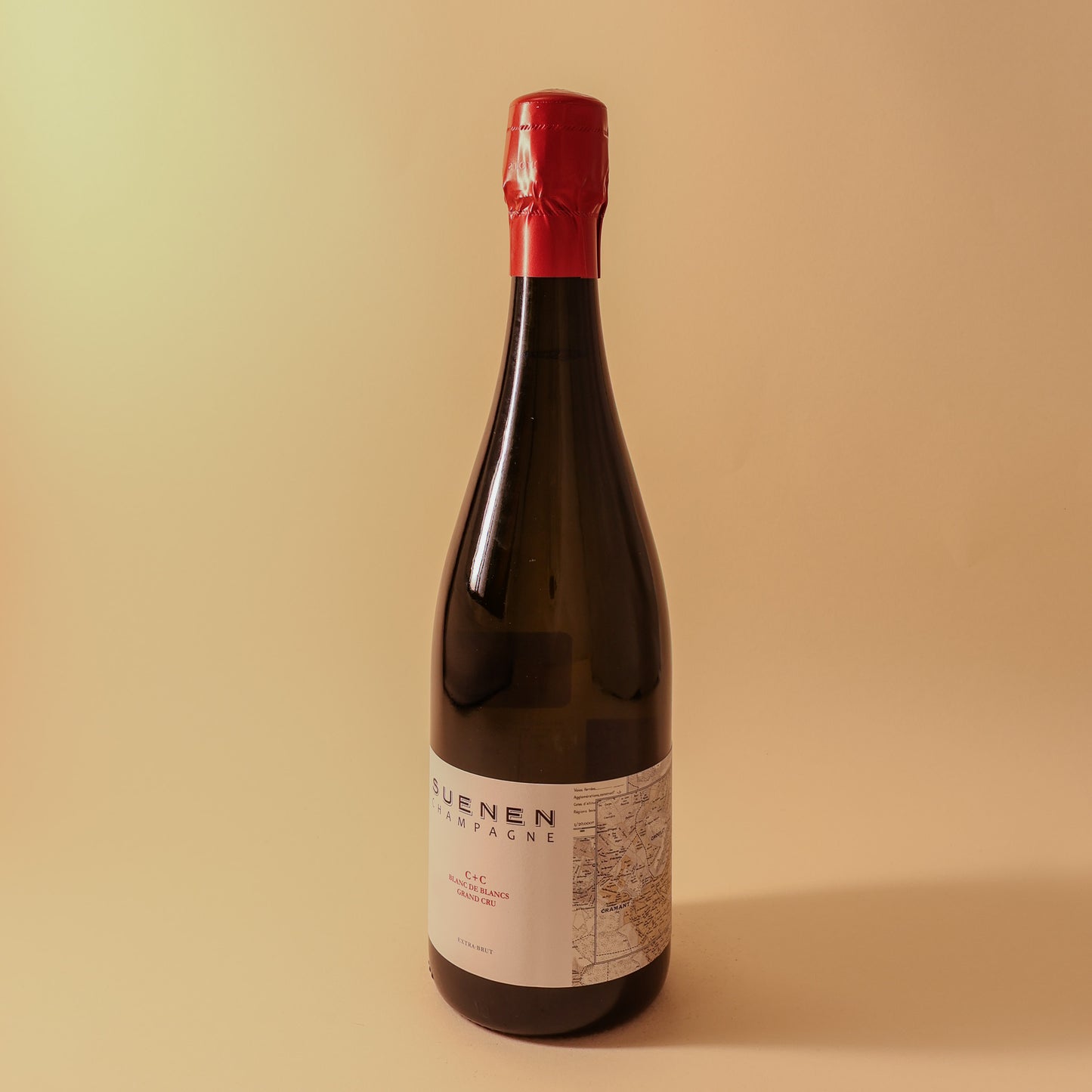 Suenen, Champagne, Blanc de Blancs Grand Cru, C+C Extra Brut (Base 2021)