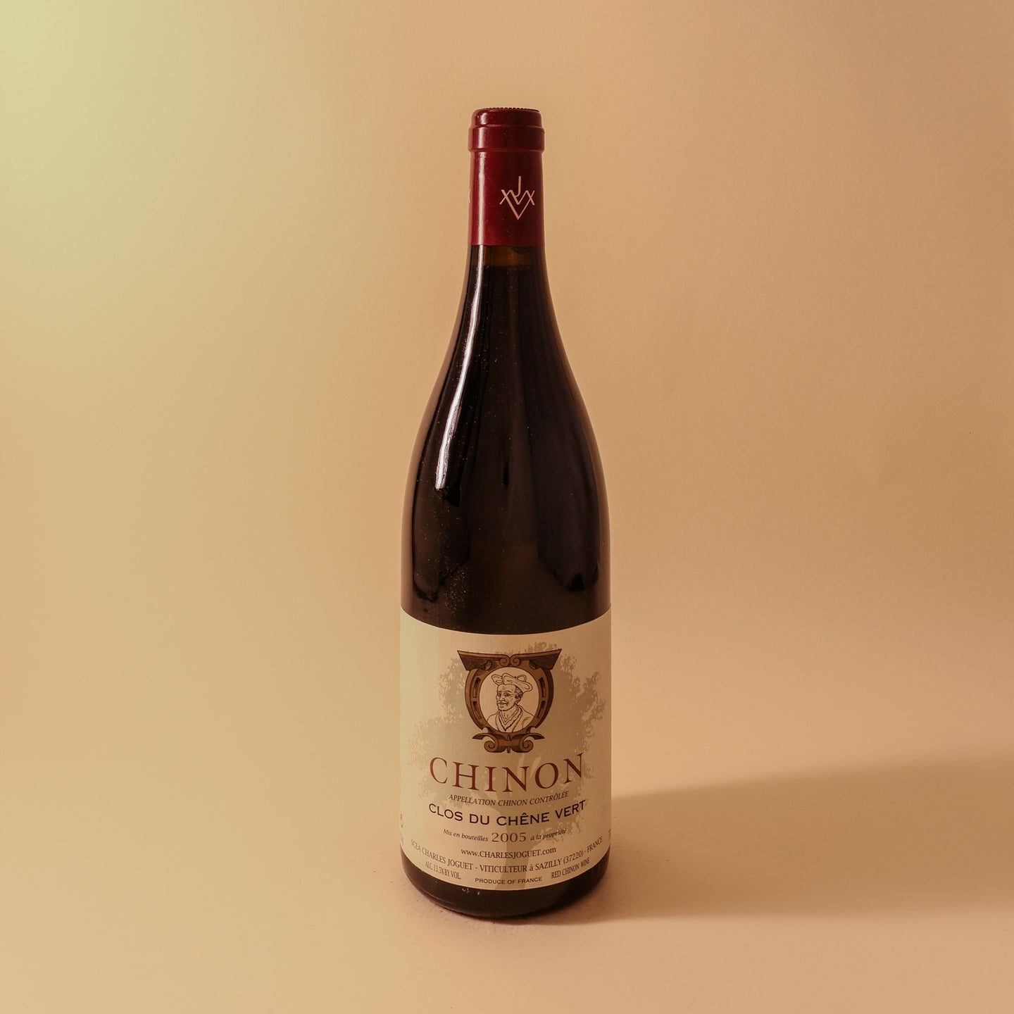 2005 Charles Joguet, Chinon, Clos du Chene Vert