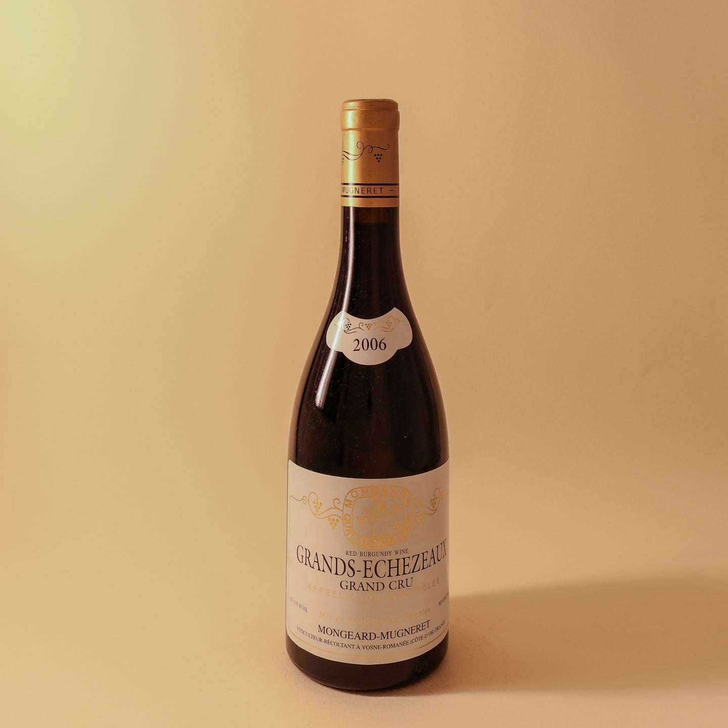 2006 Mongeard Mugneret, Grands Echezeaux Grand Cru