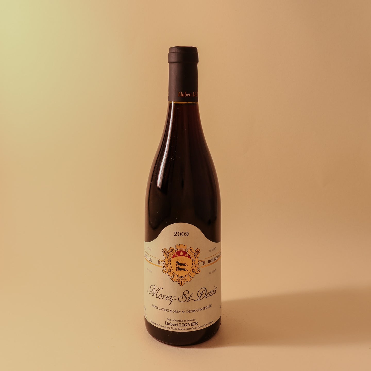 2009 Hubert Lignier, Morey-Saint-Denis