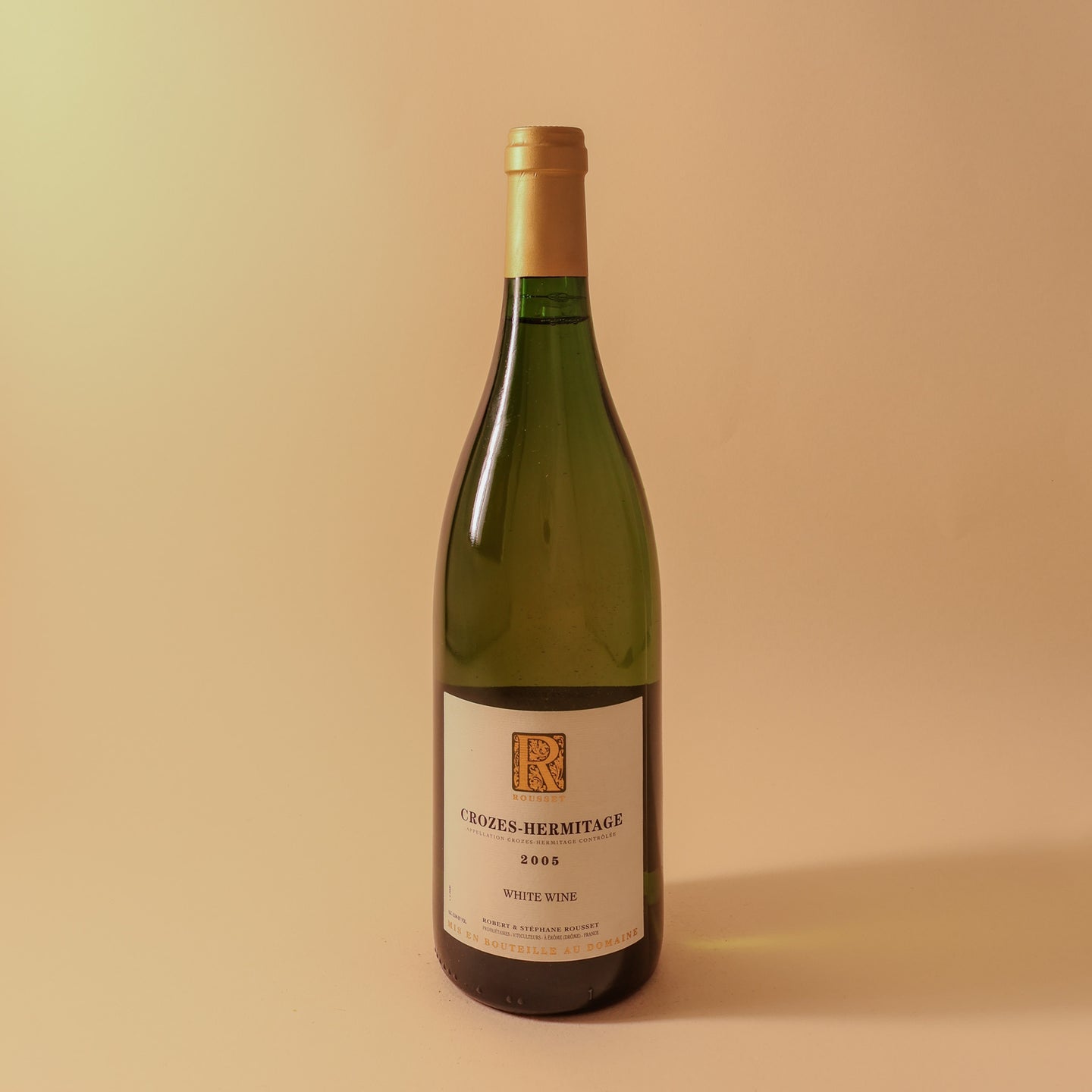 2005 Stephane Rousset, Crozes-Hermitage Blanc