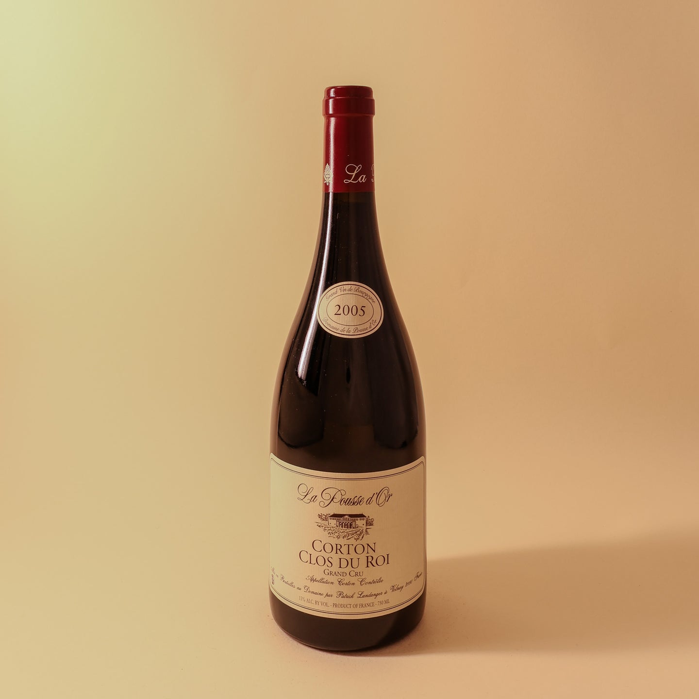 2005 La Pousse d'Or, Corton Grand Cru, Le Clos du Roi