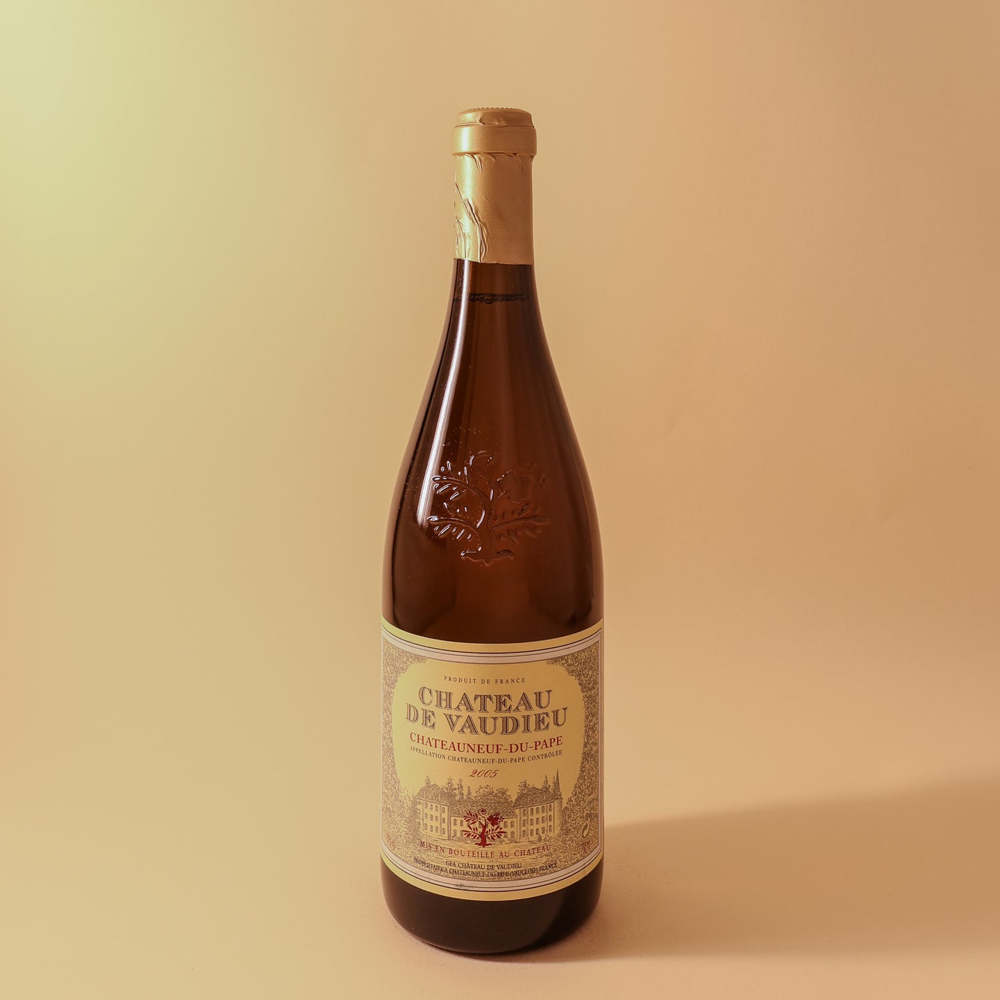 2005 Chateau de Vaudieu, Chateauneuf-du-Pape Blanc