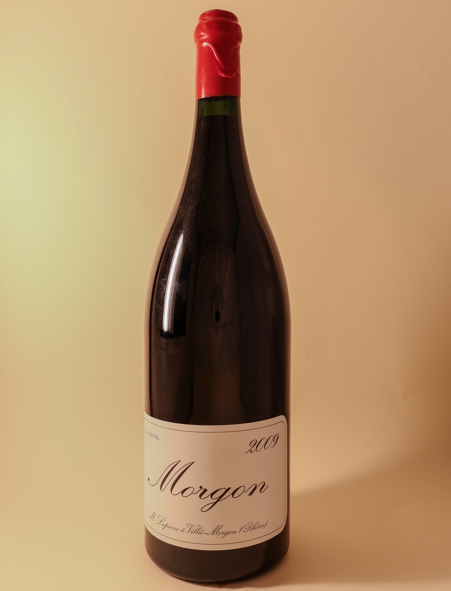 2009 M. et C. Lapierre, Morgon - Double Magnum