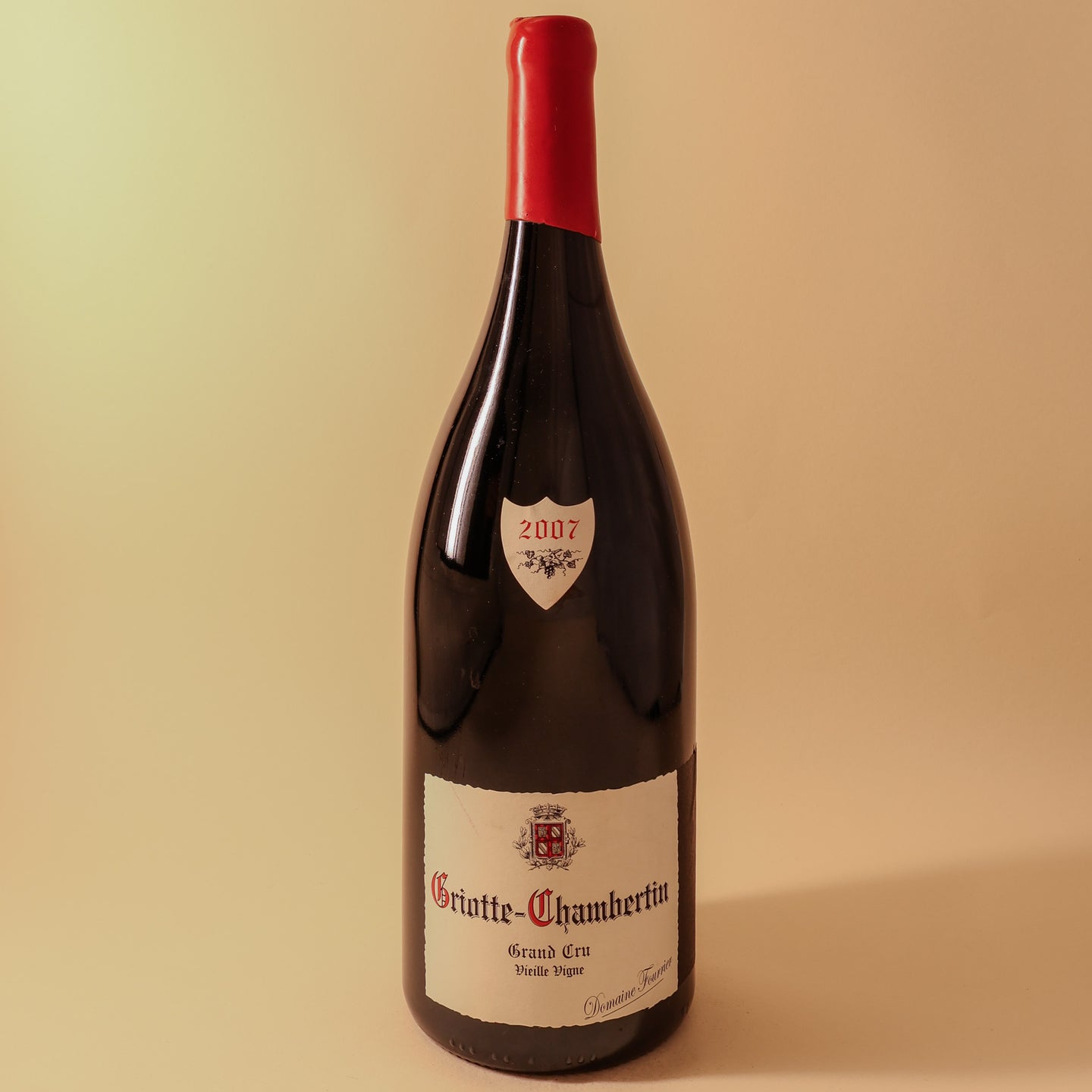 2007 Domaine Fourrier, Griotte-Chambertin Grand Cru, Vieille Vigne - Magnum