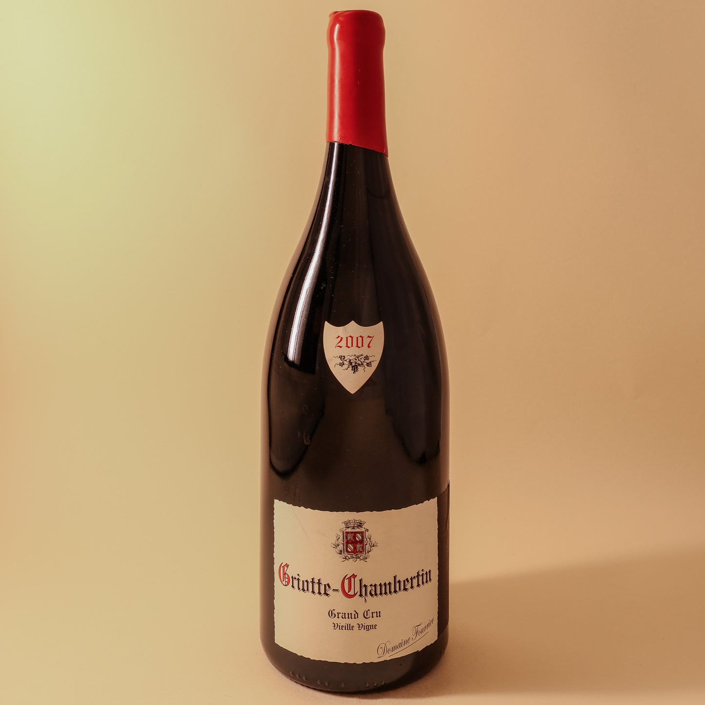 2007 Domaine Fourrier, Griotte-Chambertin Grand Cru, Vieille Vigne - Magnum
