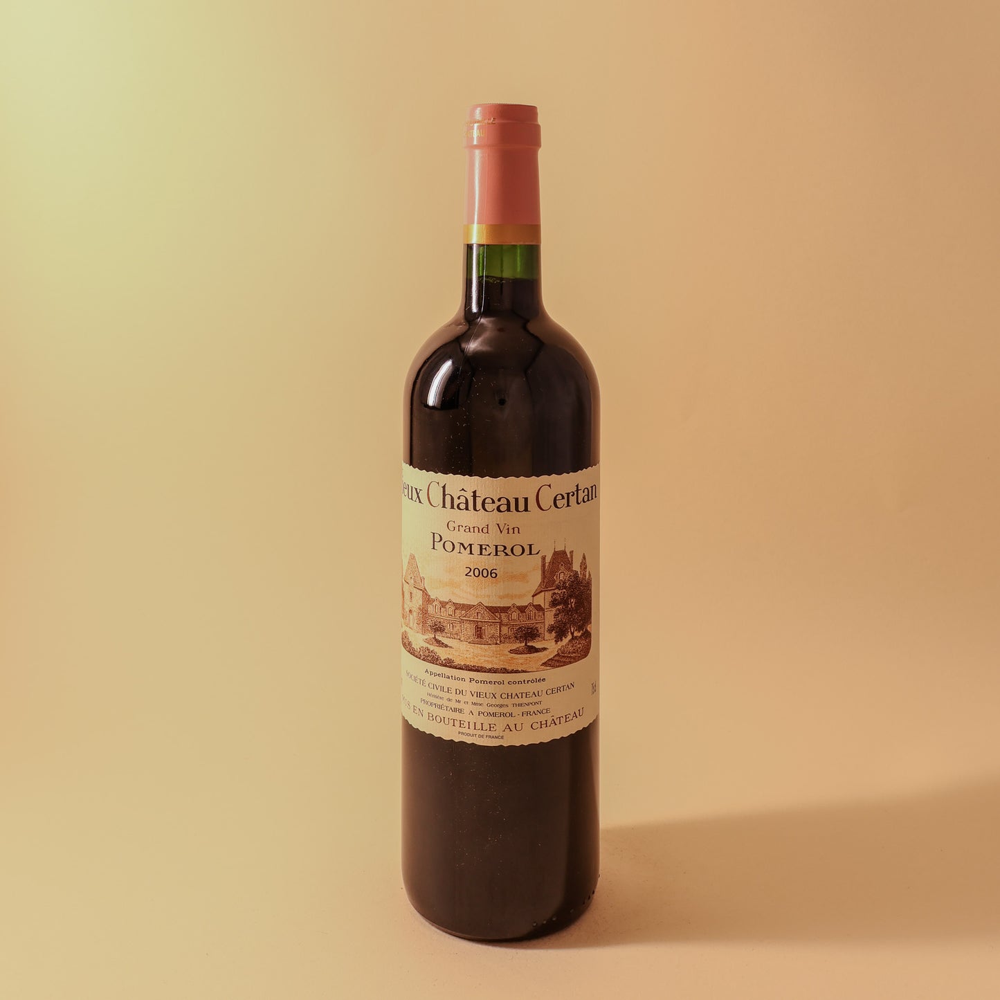 2006 Vieux Chateau Certan, Pomerol