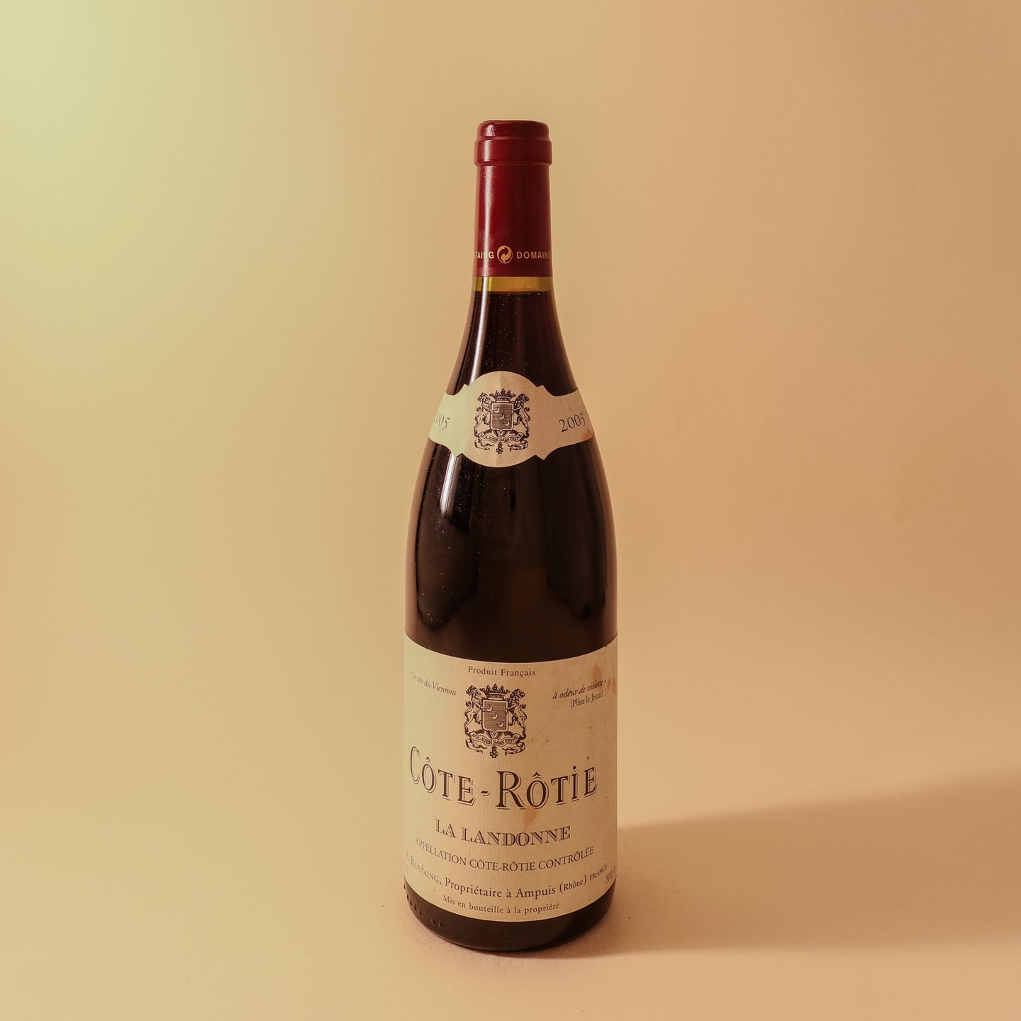 2005 Domaine Rostaing, Cote Rotie, La Landonne
