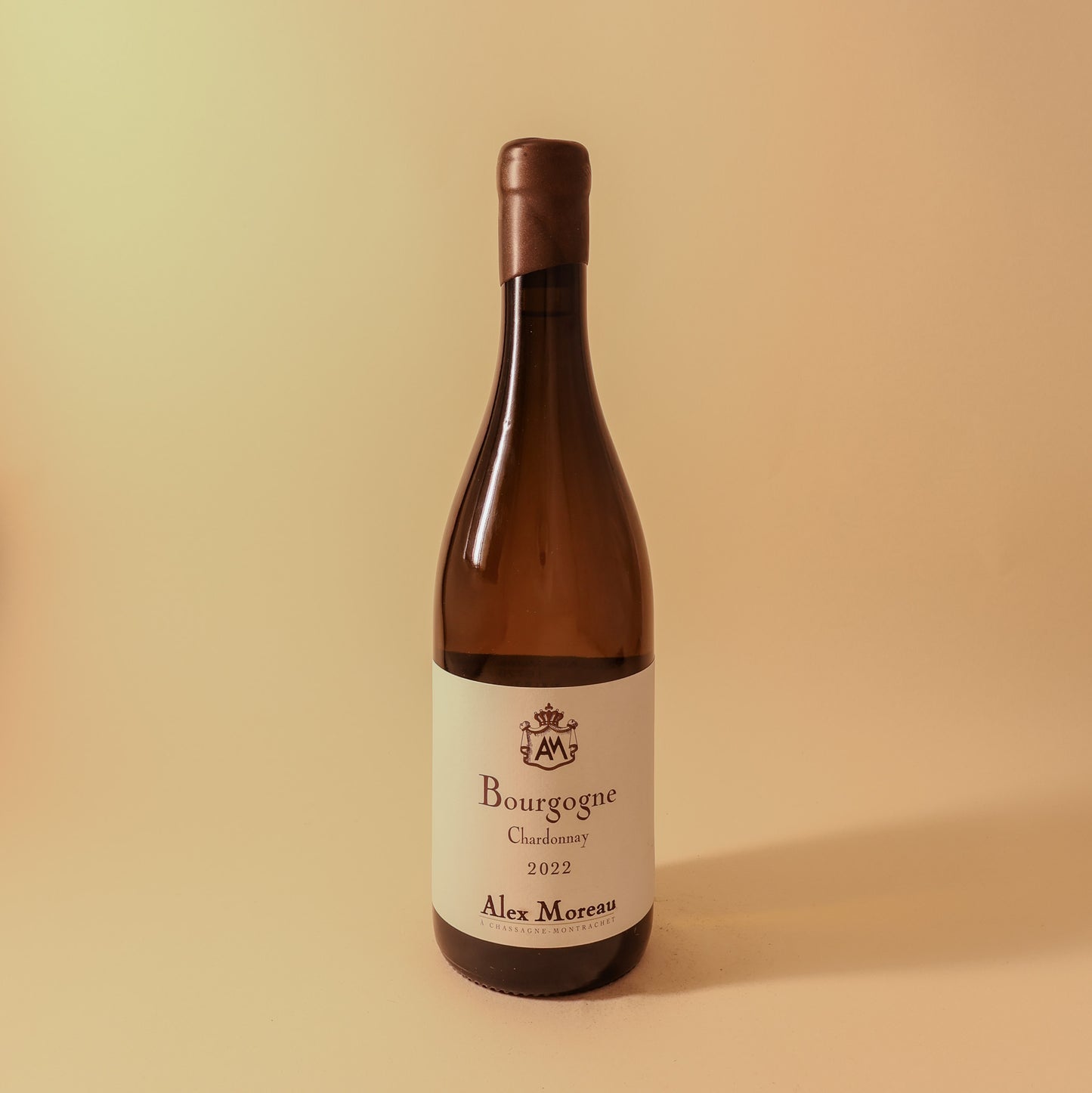 2022 Alex Moreau, Bourgogne Blanc