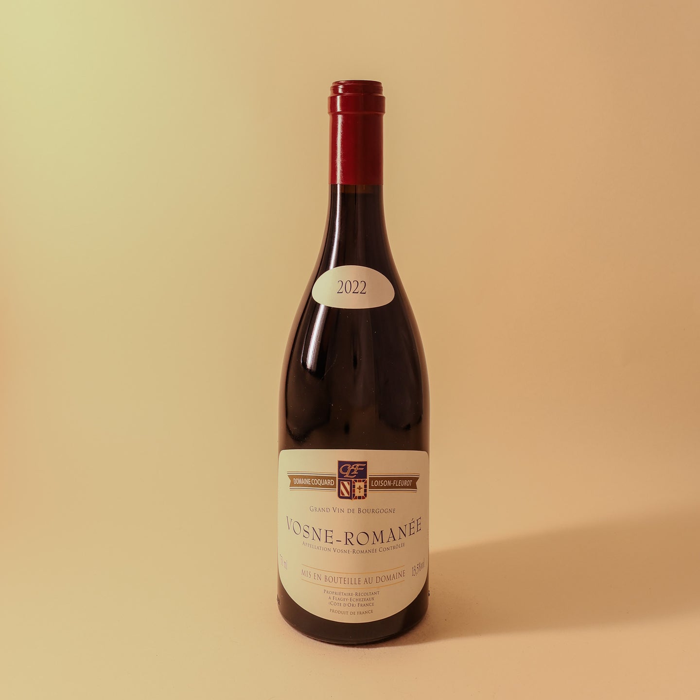 2022 Domaine Coquard Loison Fleurot, Vosne-Romanee