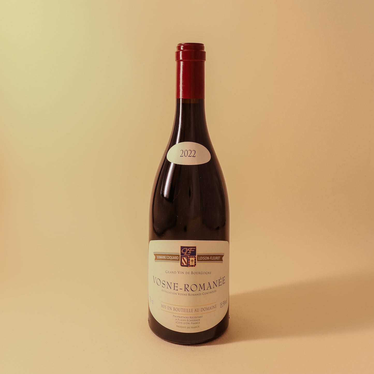 2022 Domaine Coquard Loison Fleurot, Vosne-Romanee