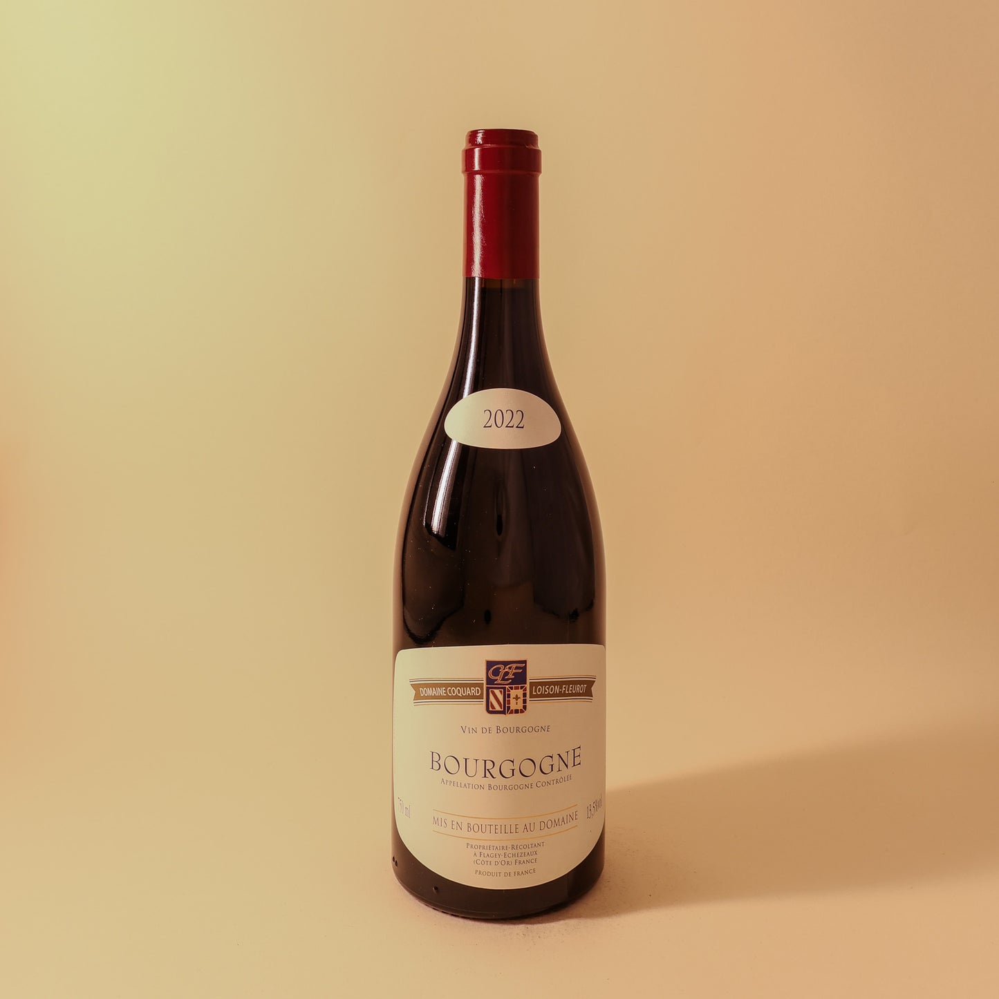 2022 Domaine Coquard Loison Fleurot, Bourgogne Rouge