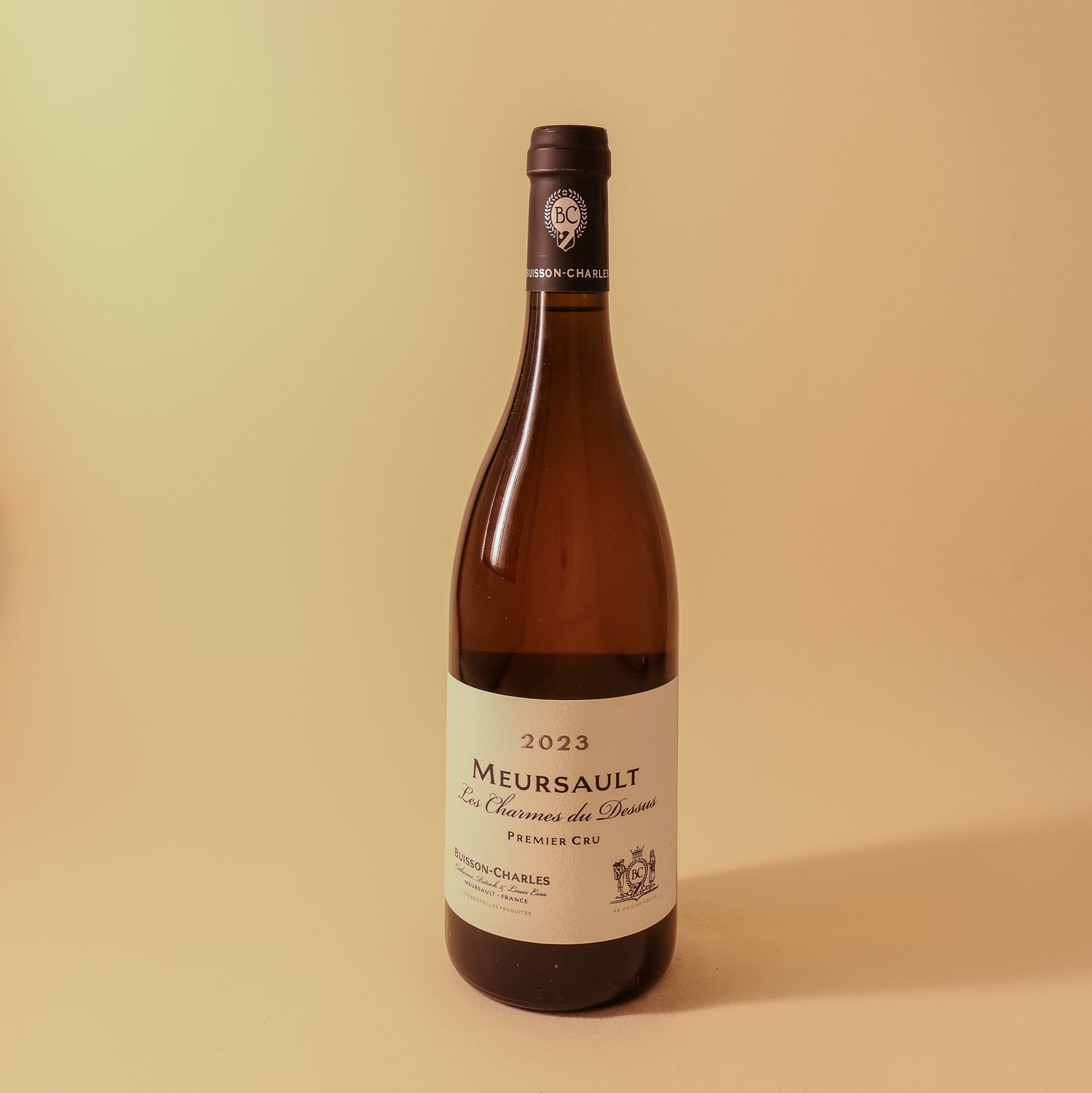 2023 Buisson-Charles, Meursault 1er Cru, Les Charmes