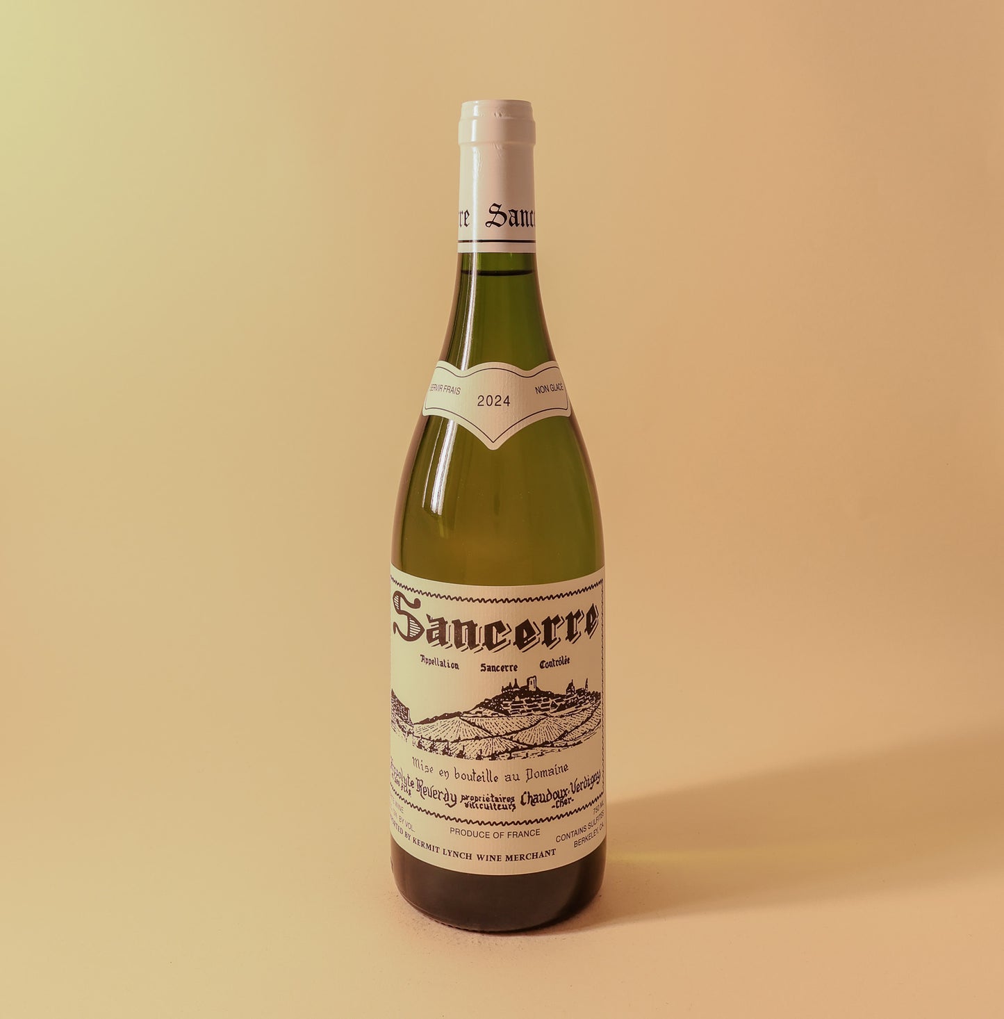 2024 Hippolyte Reverdy, Sancerre