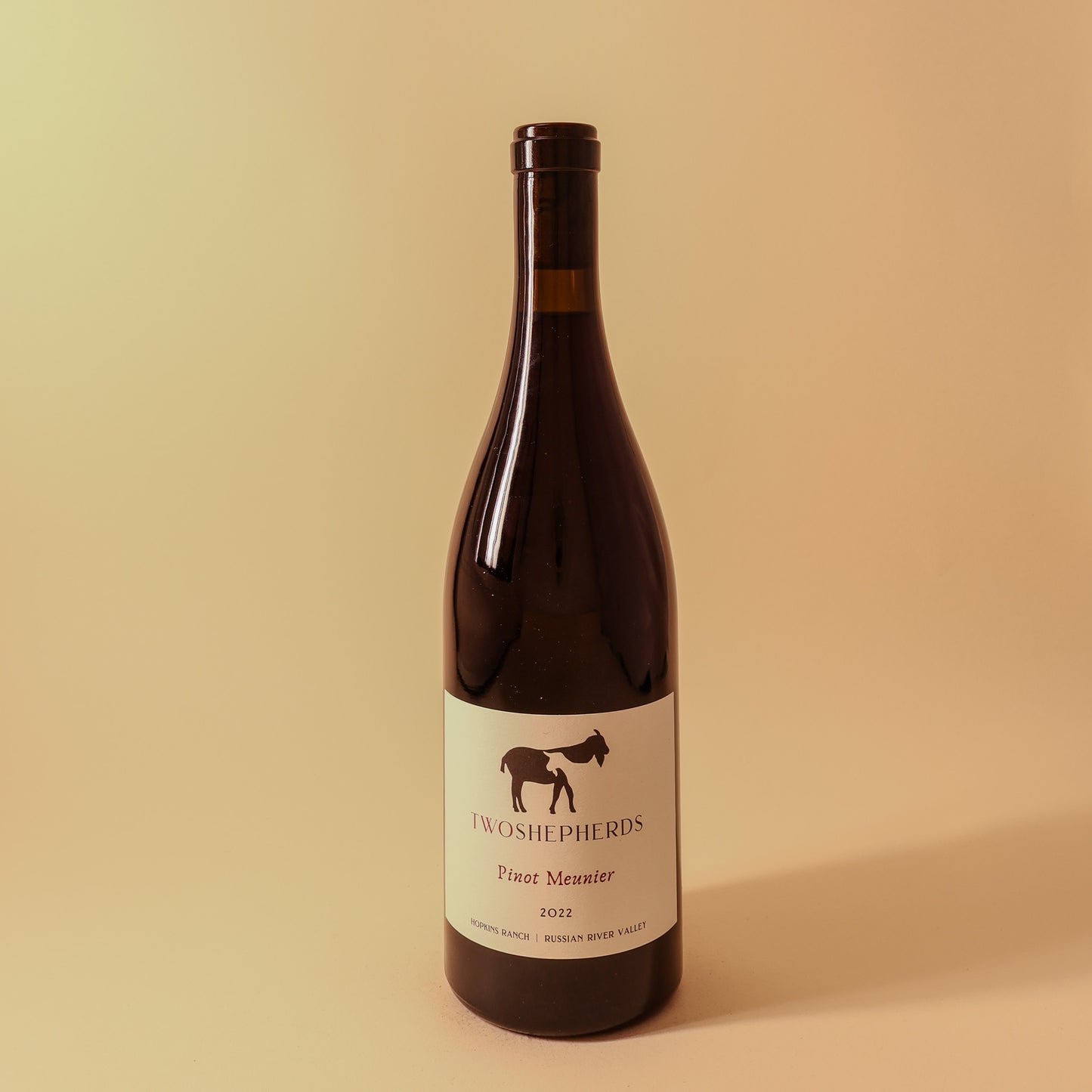 2022 Two Shepherds, Hopkins Vineyard Pinot Meunier, Russian River Valley