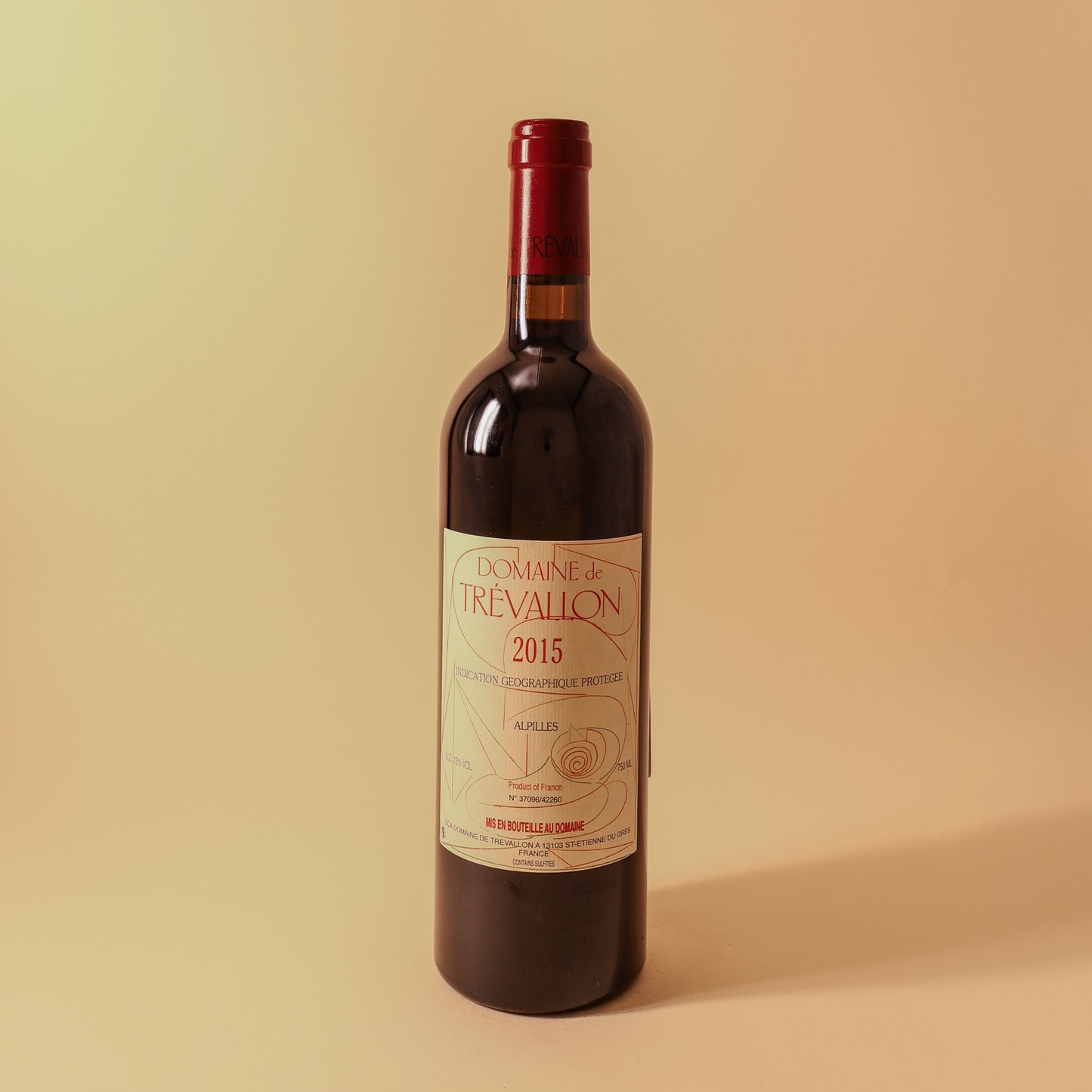 2015 Domaine de Trevallon, Alpilles IGP Rouge