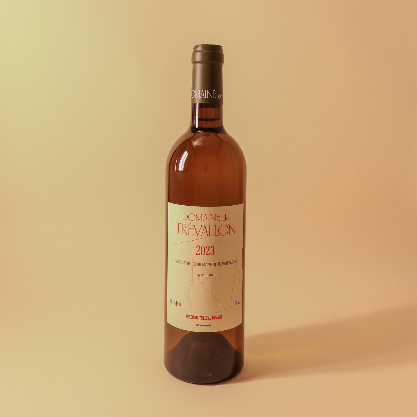 2023 Domaine de Trevallon, Alpilles IGP Blanc