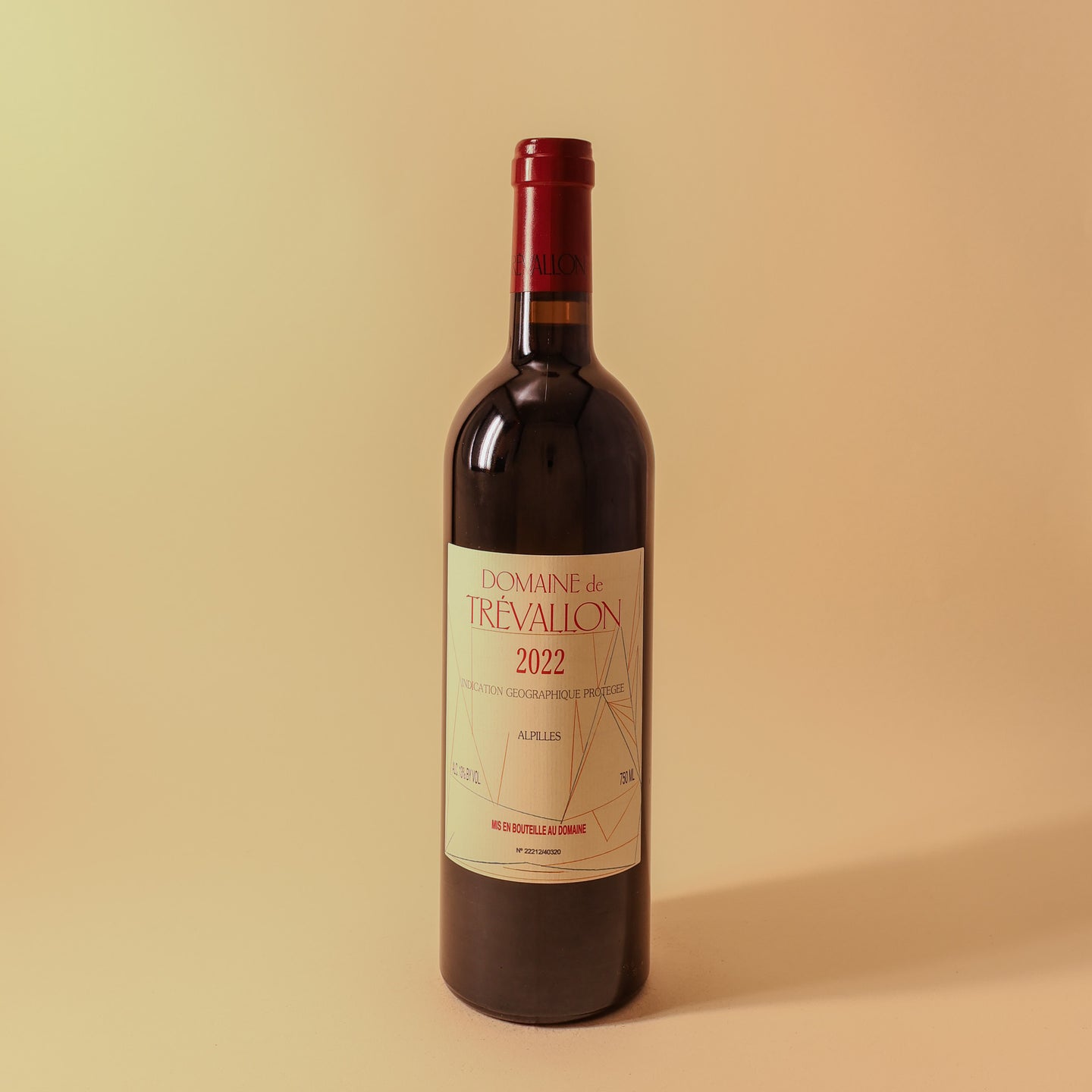 2022 Domaine de Trevallon, Alpilles IGP Rouge