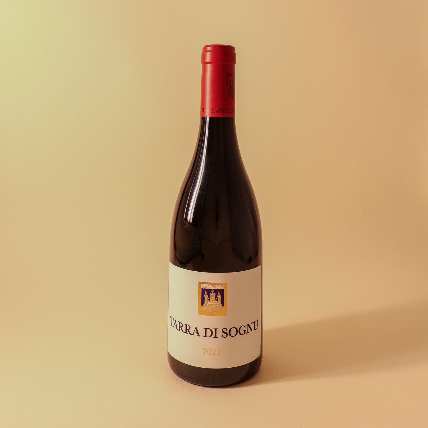 2022 Clos Canarelli, Bonifacio Rouge, Tarra di Sognu, VdF