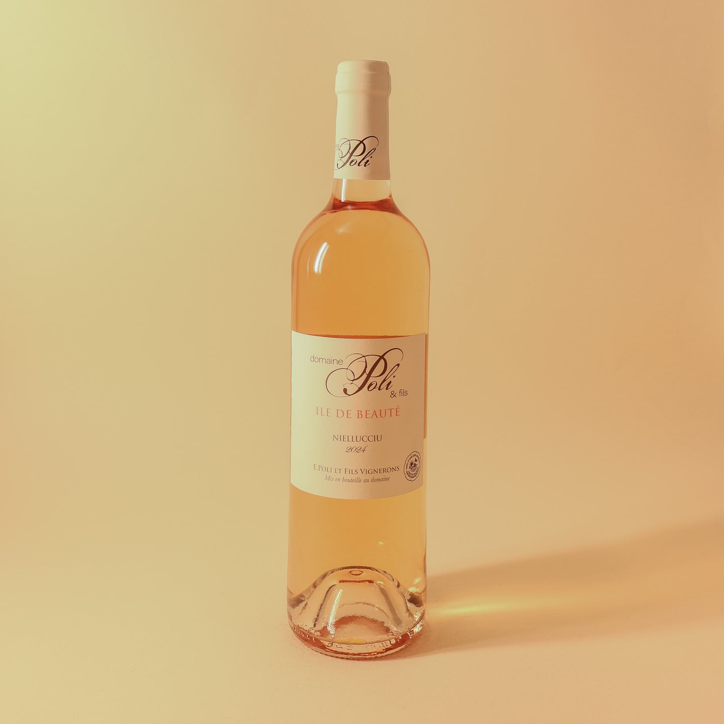 2024 Domaine Poli, Niellucciu Rose, Ile de Beaute
