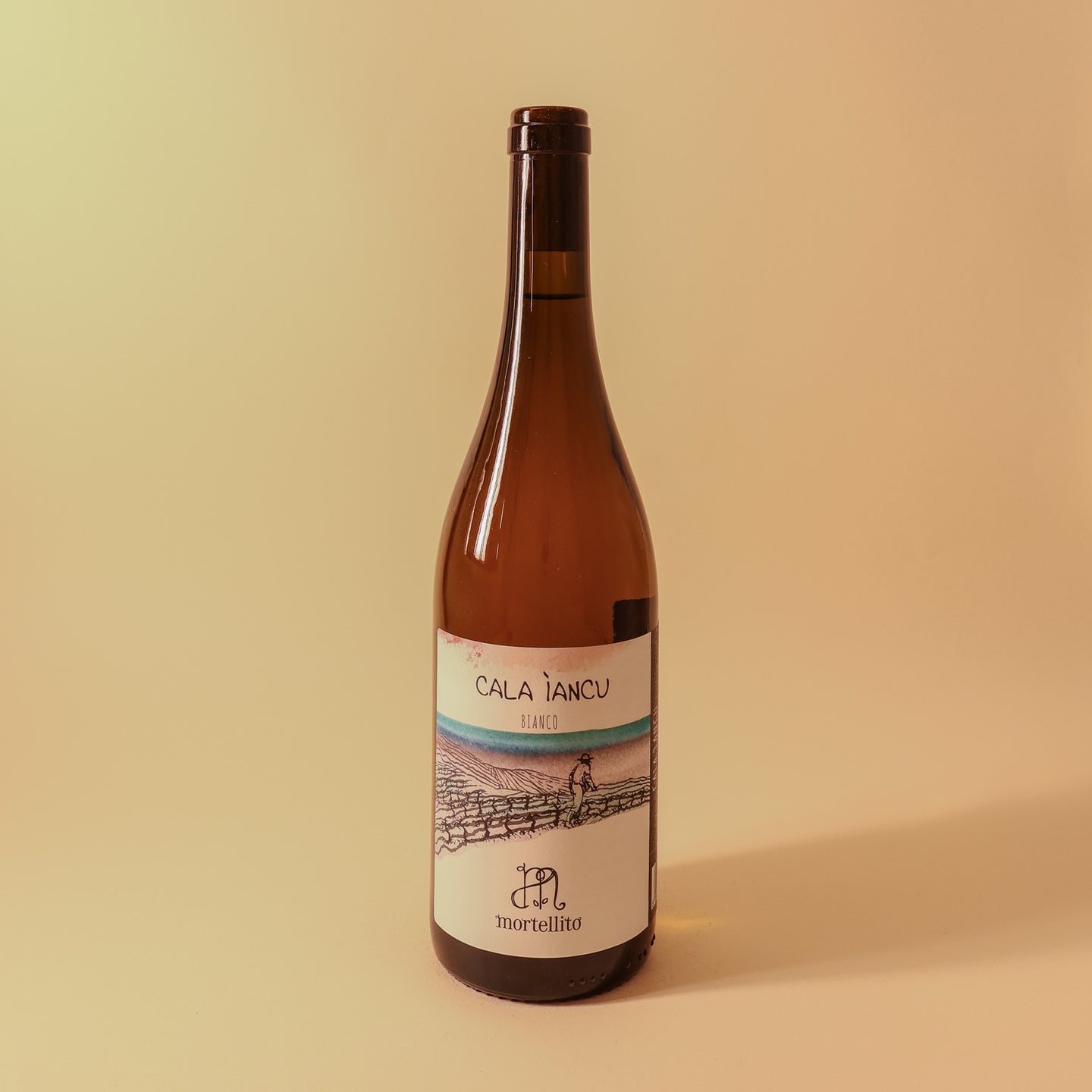 2023 Mortellito, Terre Siciliane Bianco IGT, Calaiancu