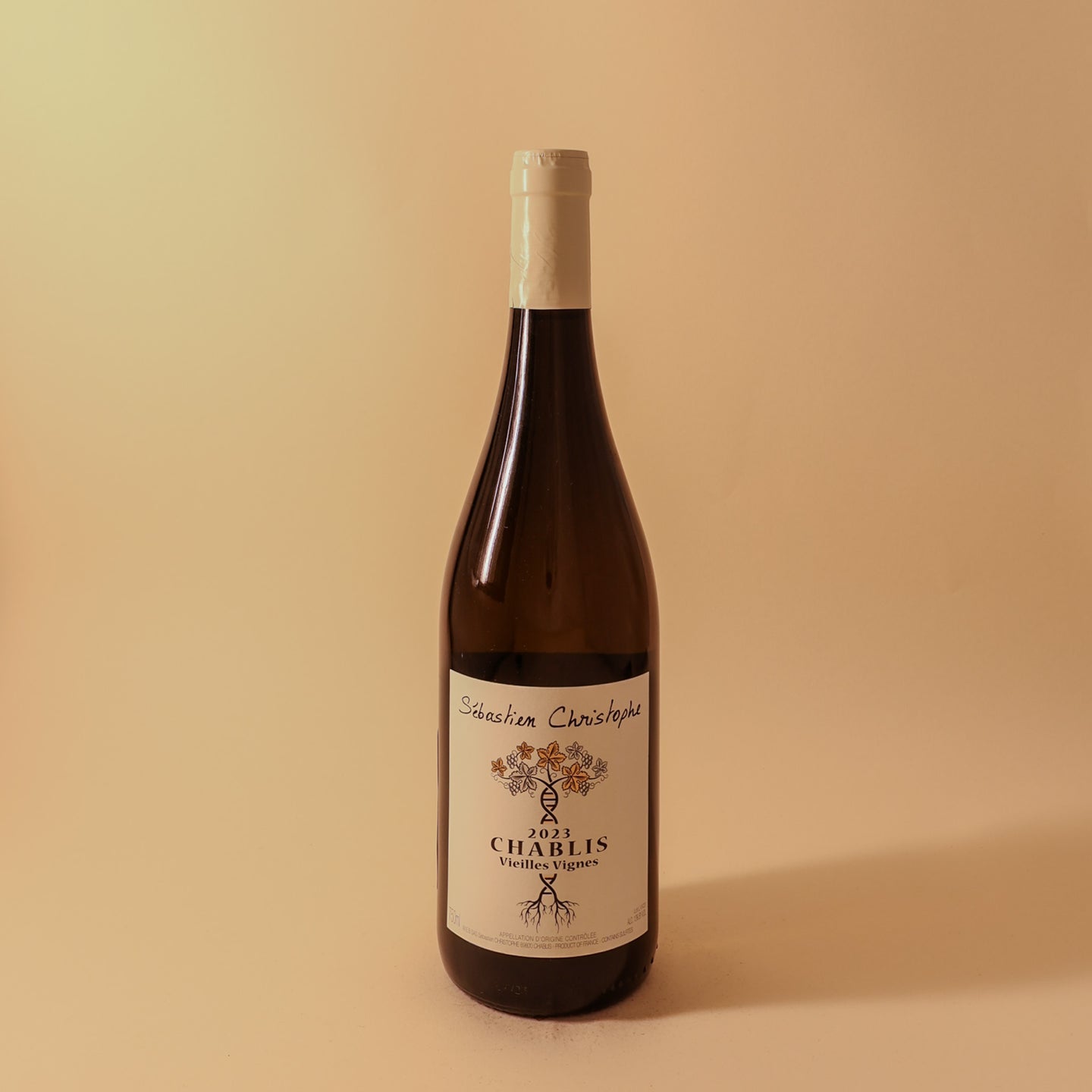 2023 Christophe et Fils, Chablis, Vieilles Vignes