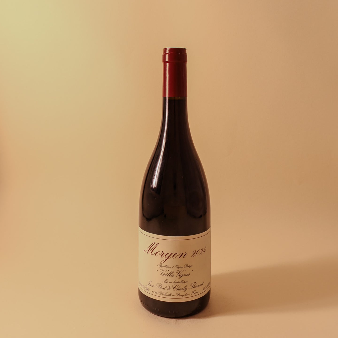 2024 Jean-Paul & Charly Thevenet Morgon, Vieilles Vignes