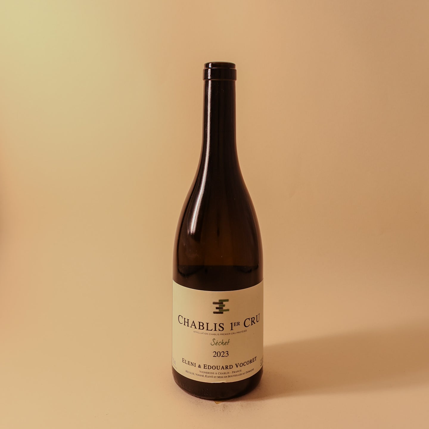 2023 Eleni & Edouard Vocoret, Chablis, 1er Cru Sechet