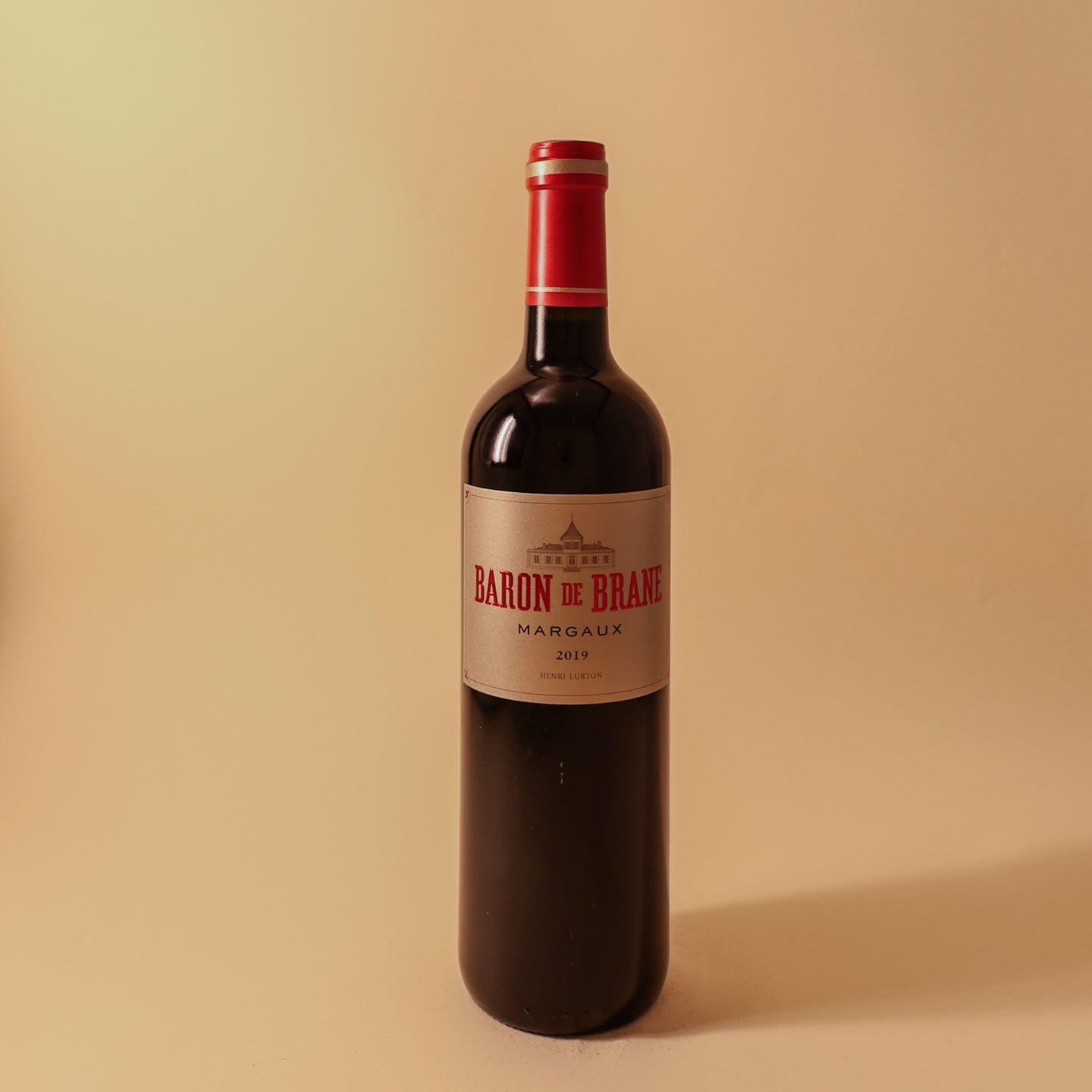2019 Baron de Brane, Margaux